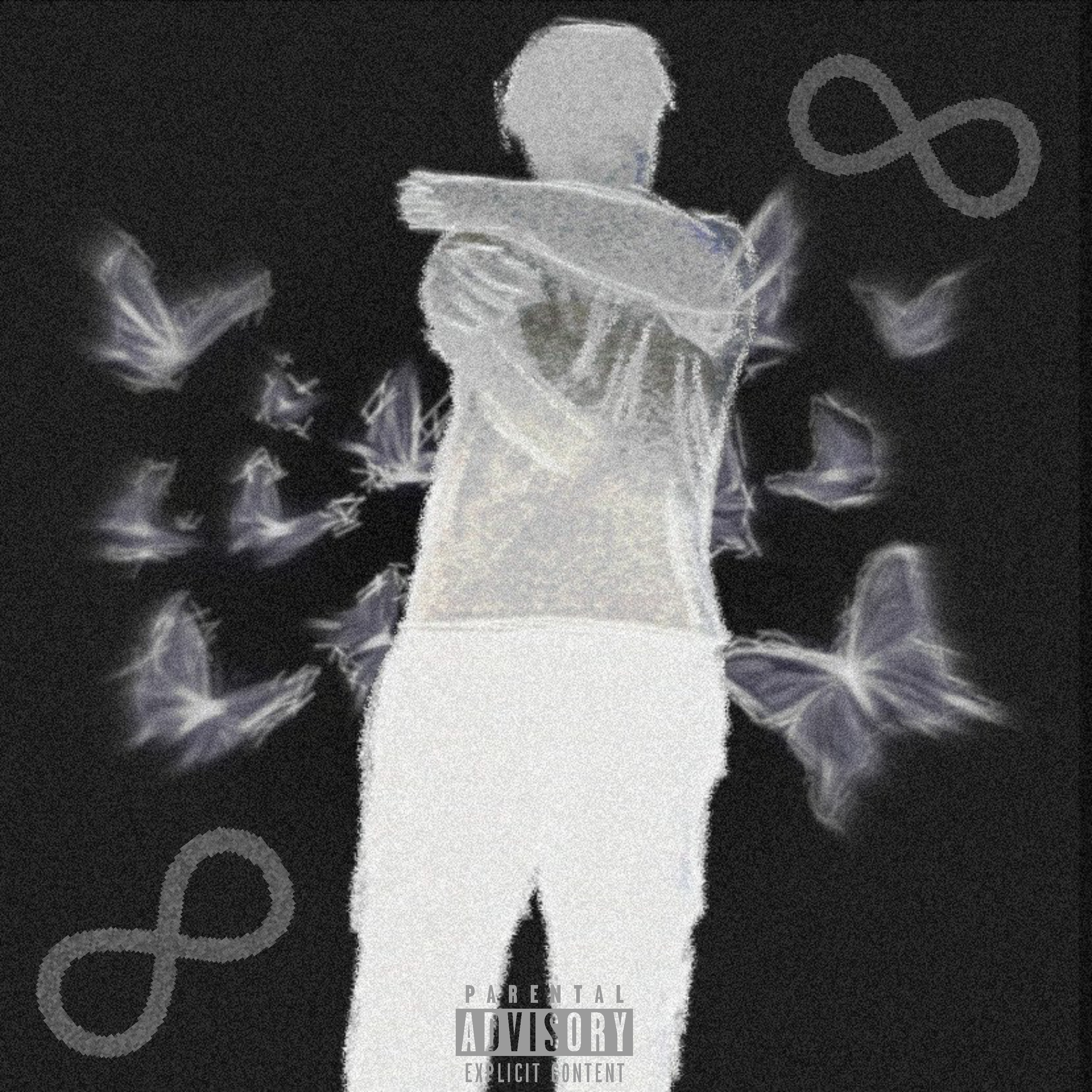 Hazy artwork