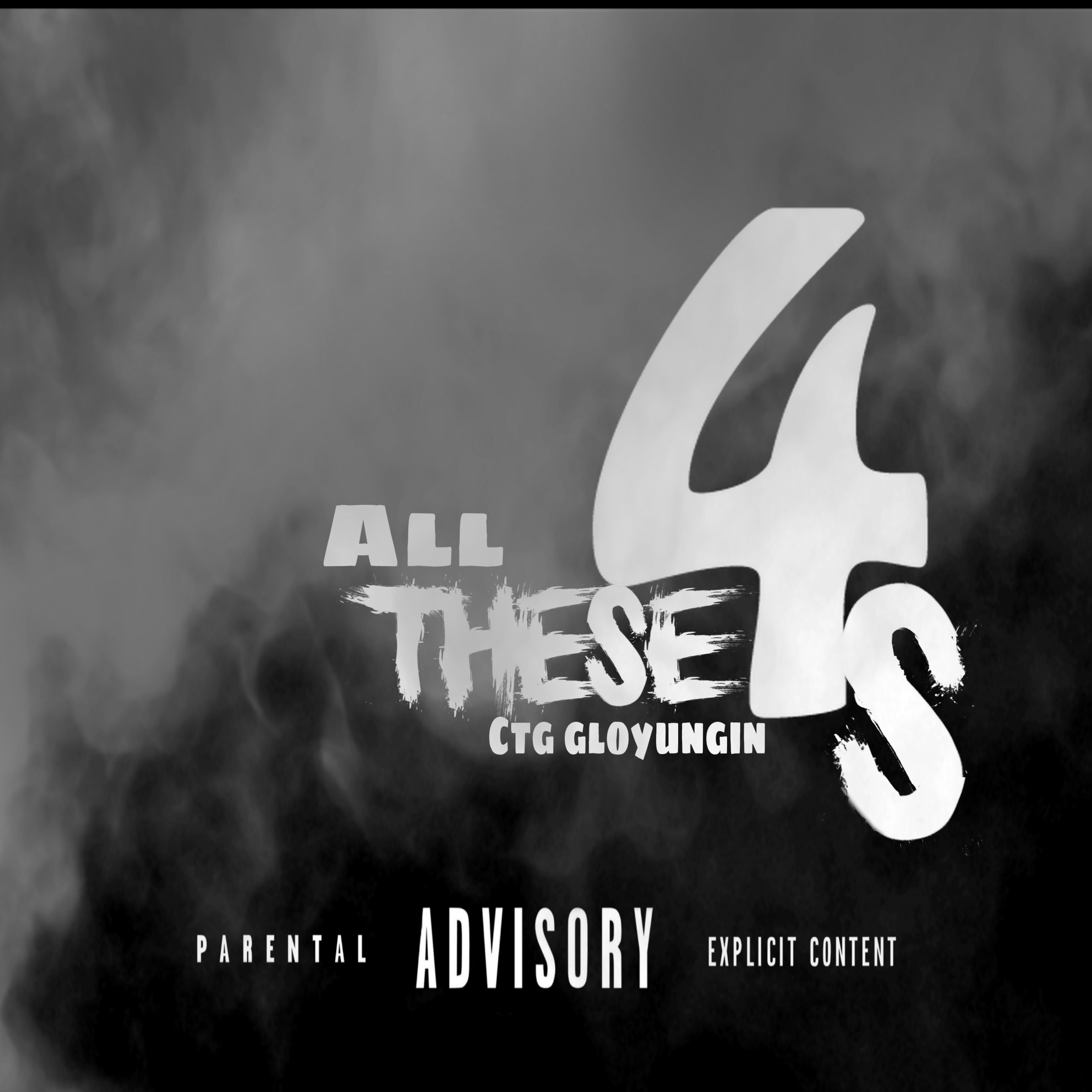 All These 4's artwork
