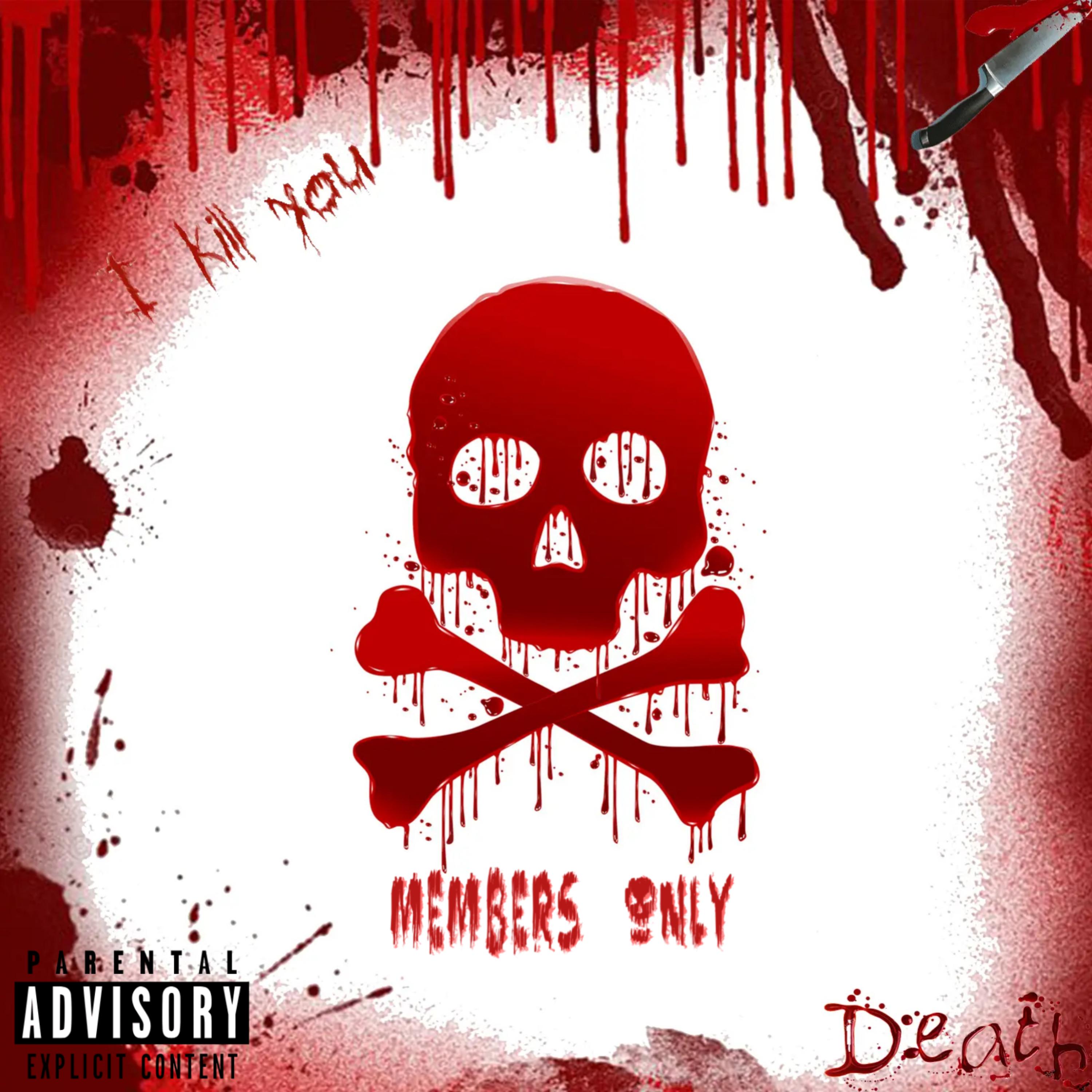Members Only artwork