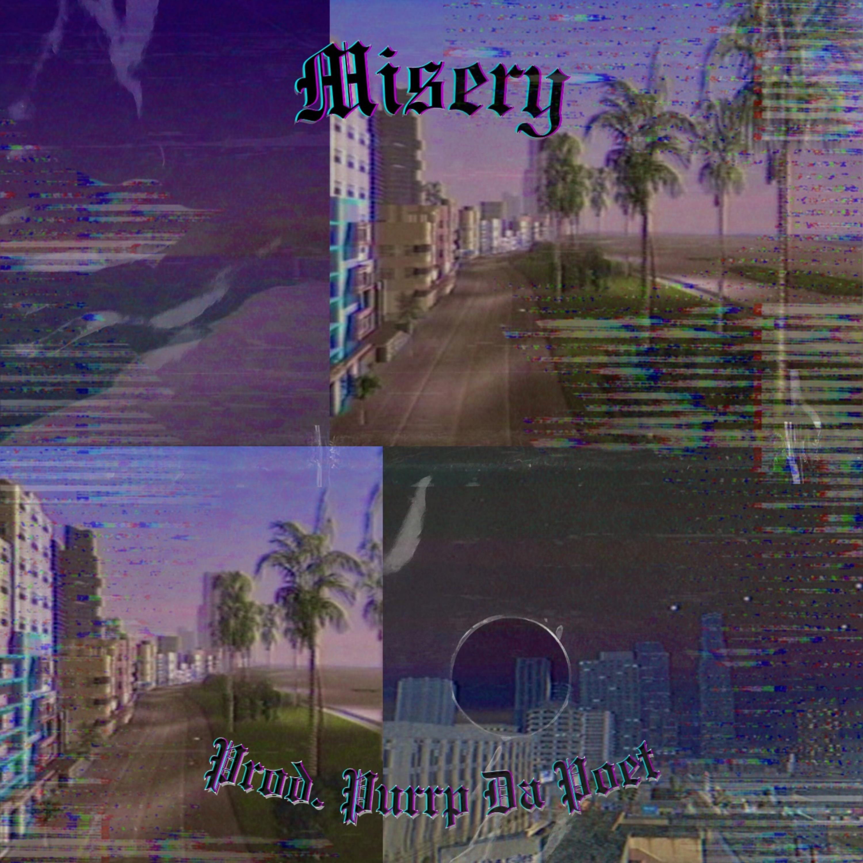 Misery artwork