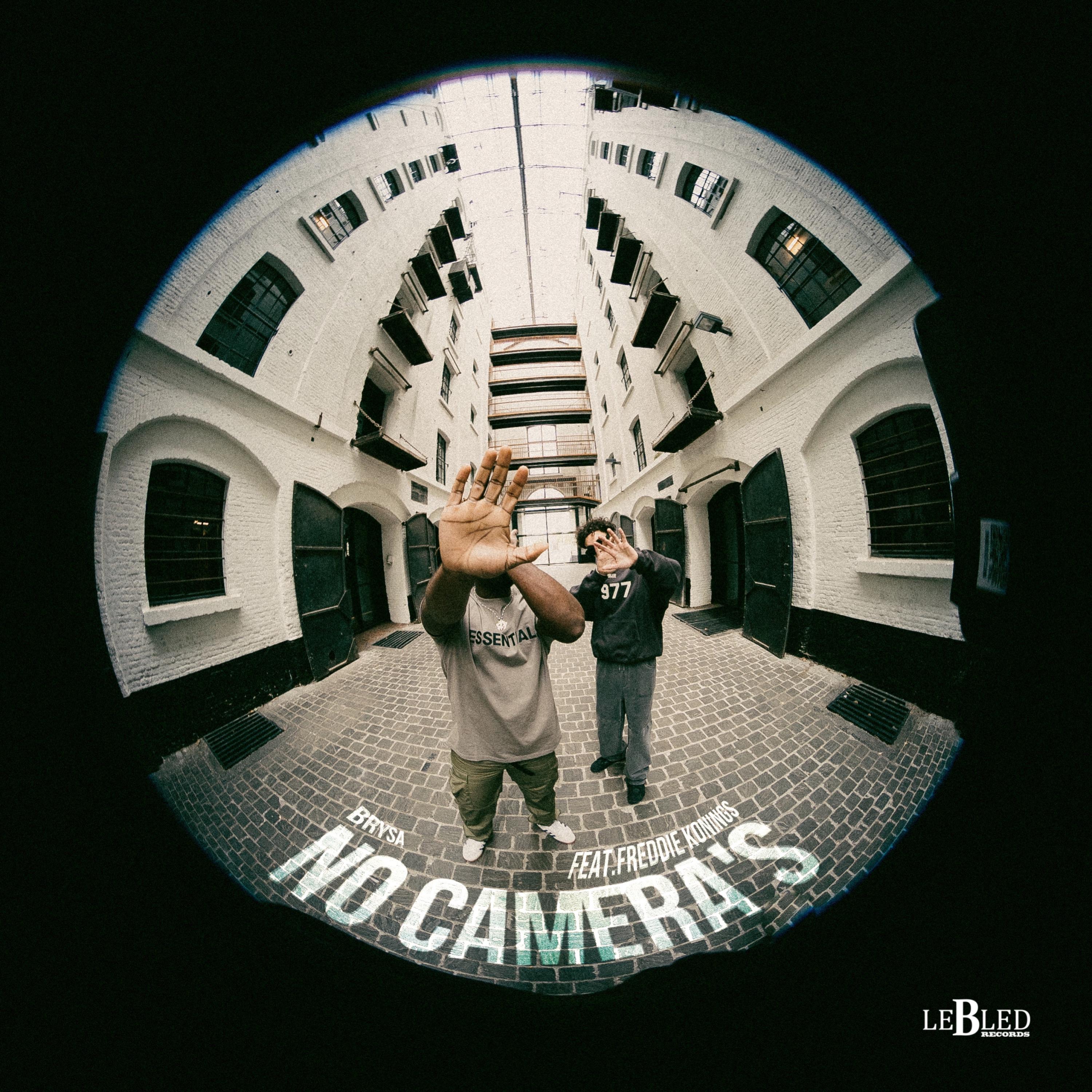 No Camera's artwork