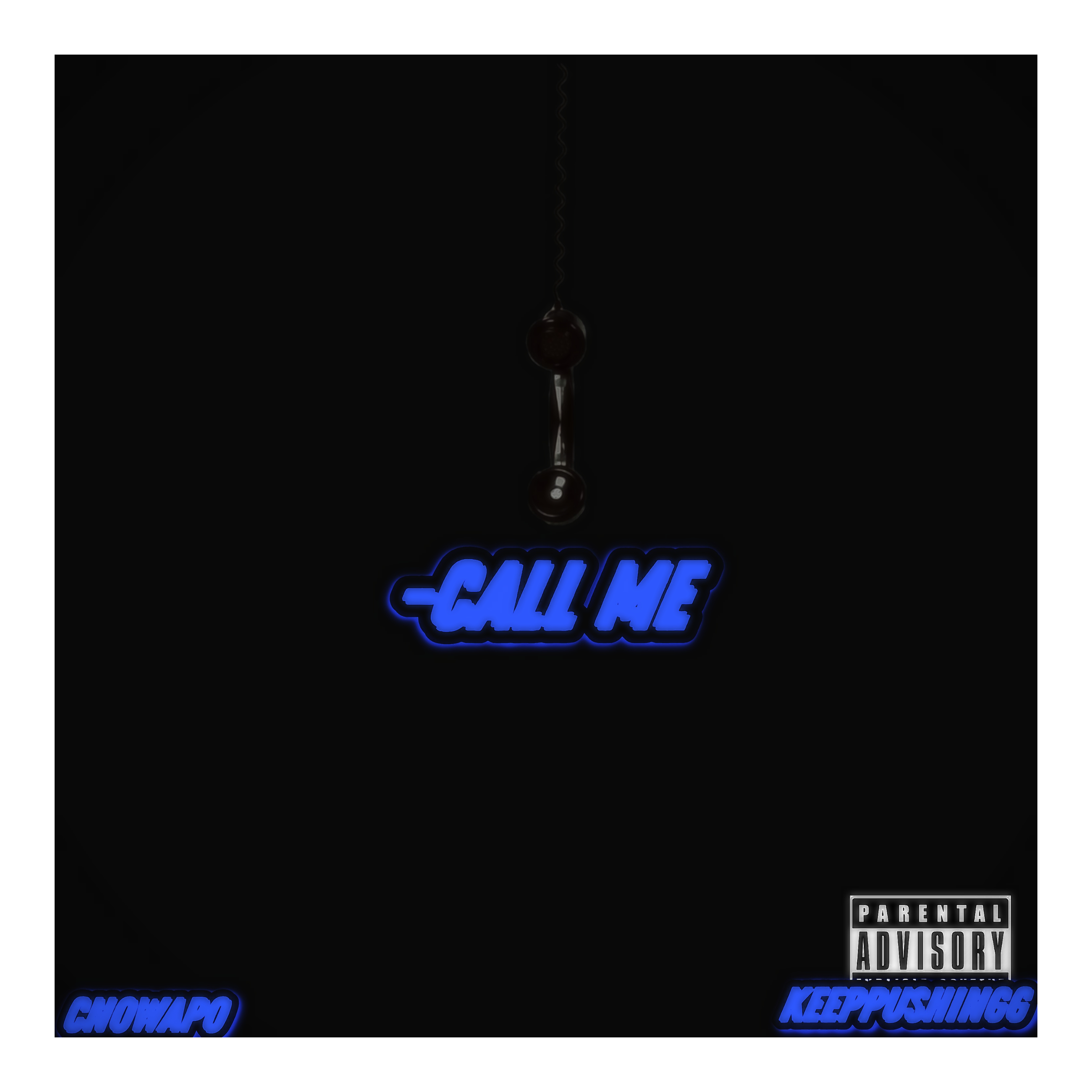 Call Me artwork