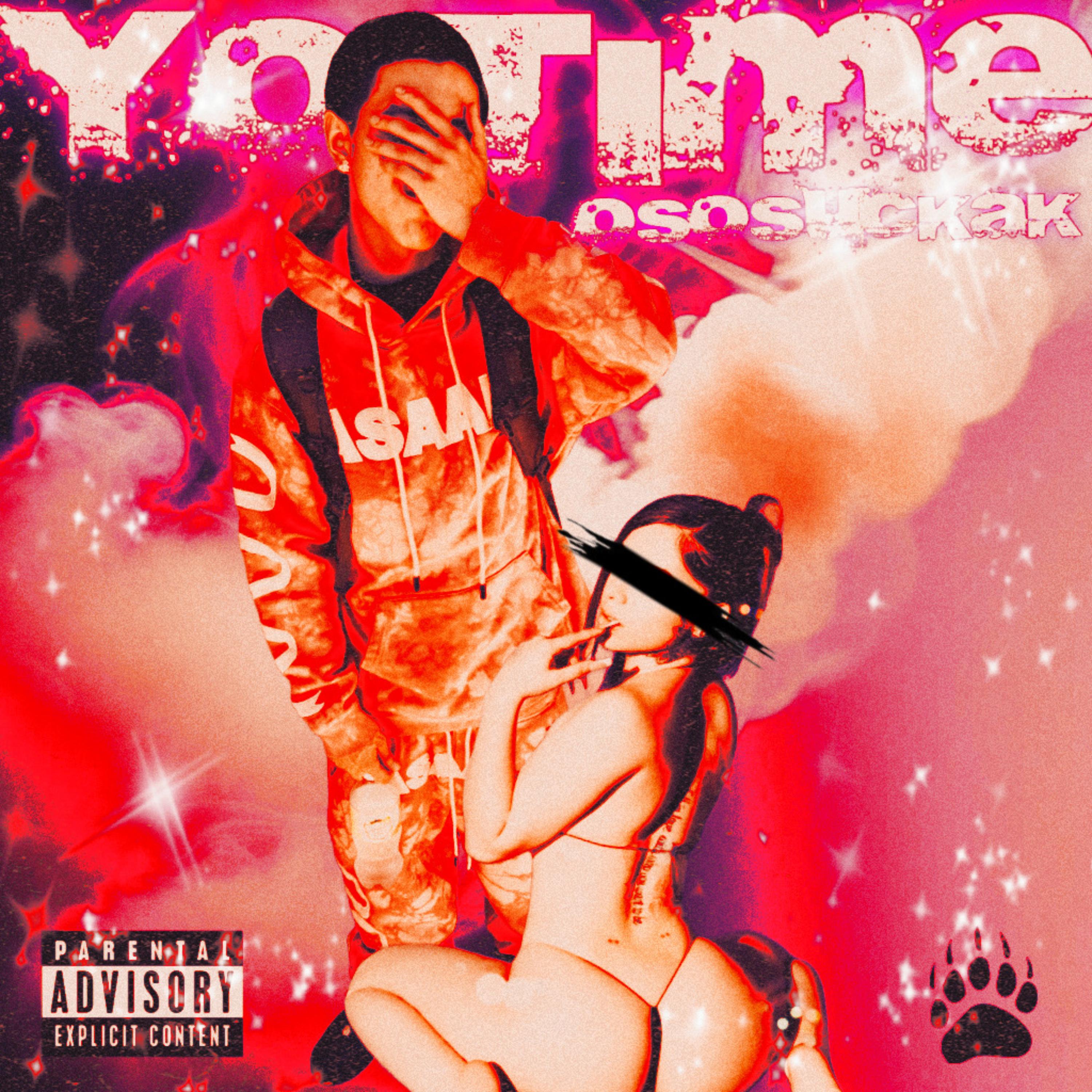 Yo Time artwork