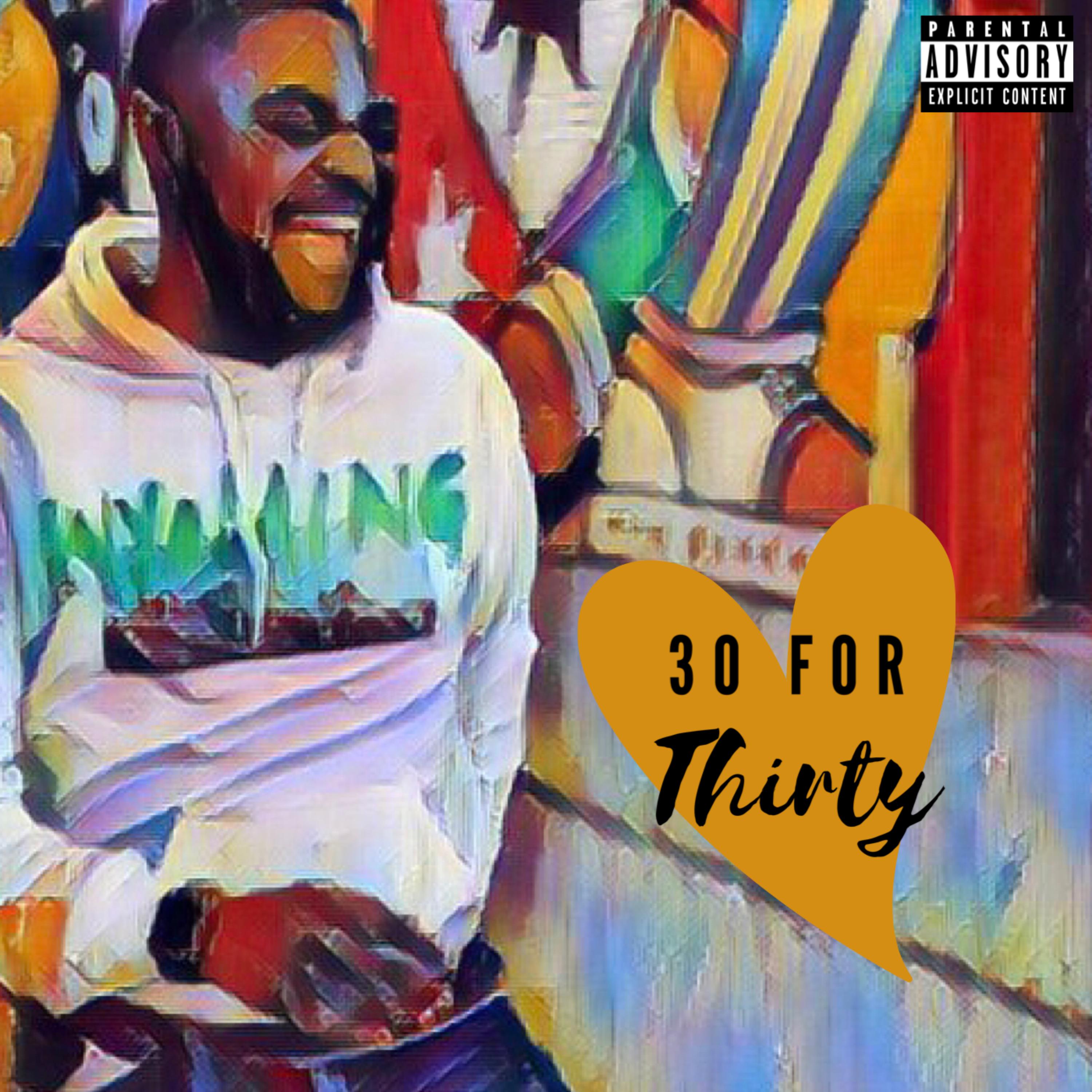 30 For 30 artwork