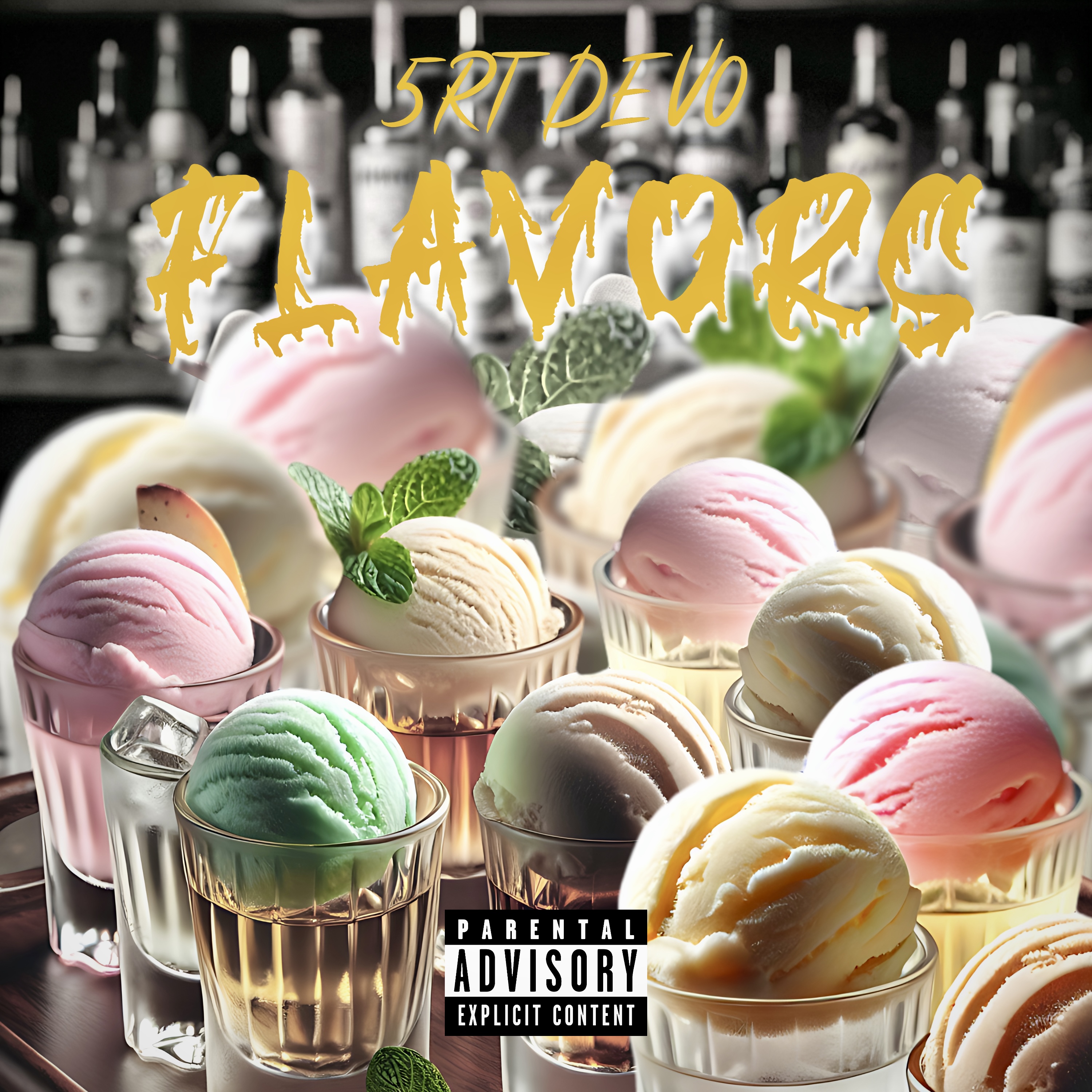 Flavors artwork