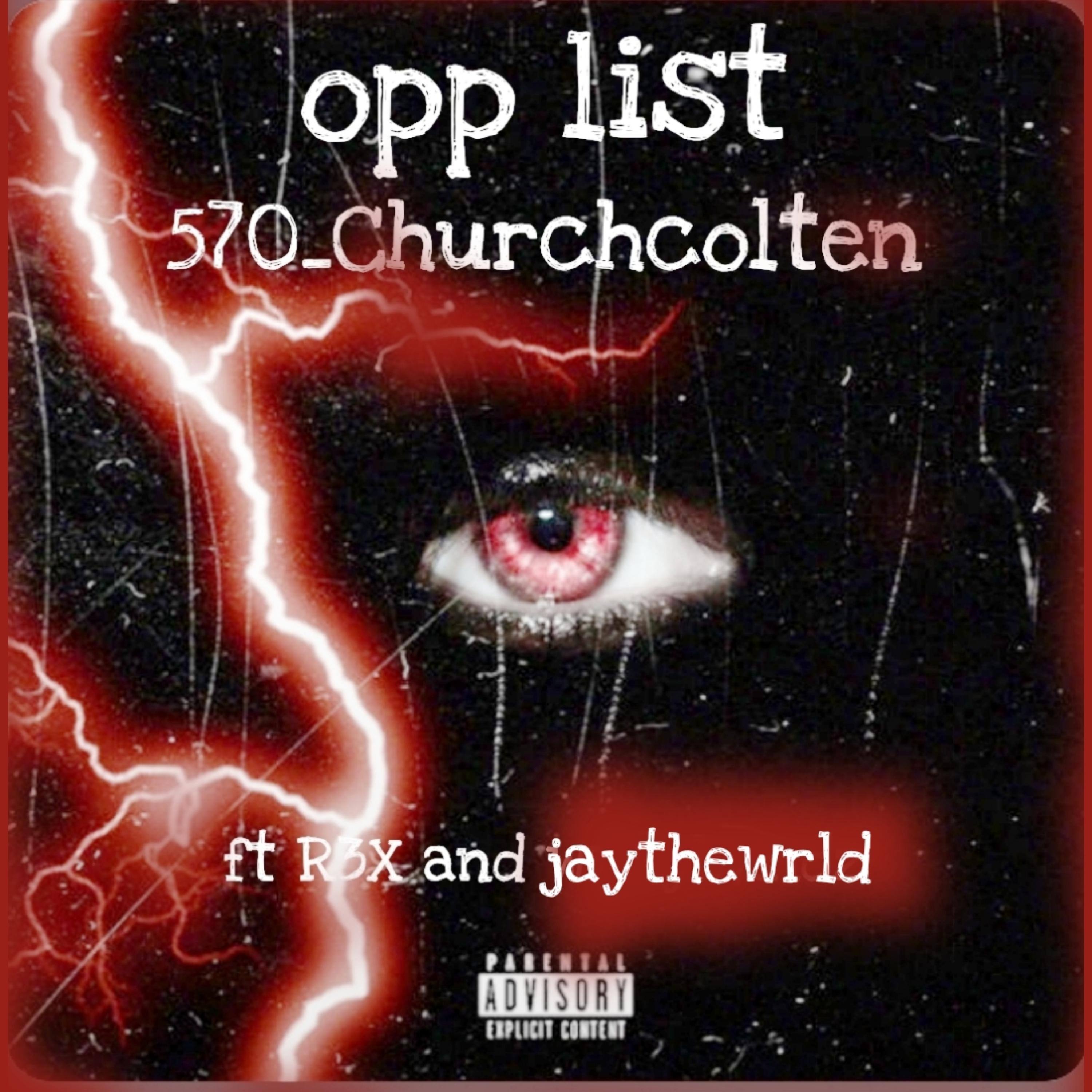 opp list artwork