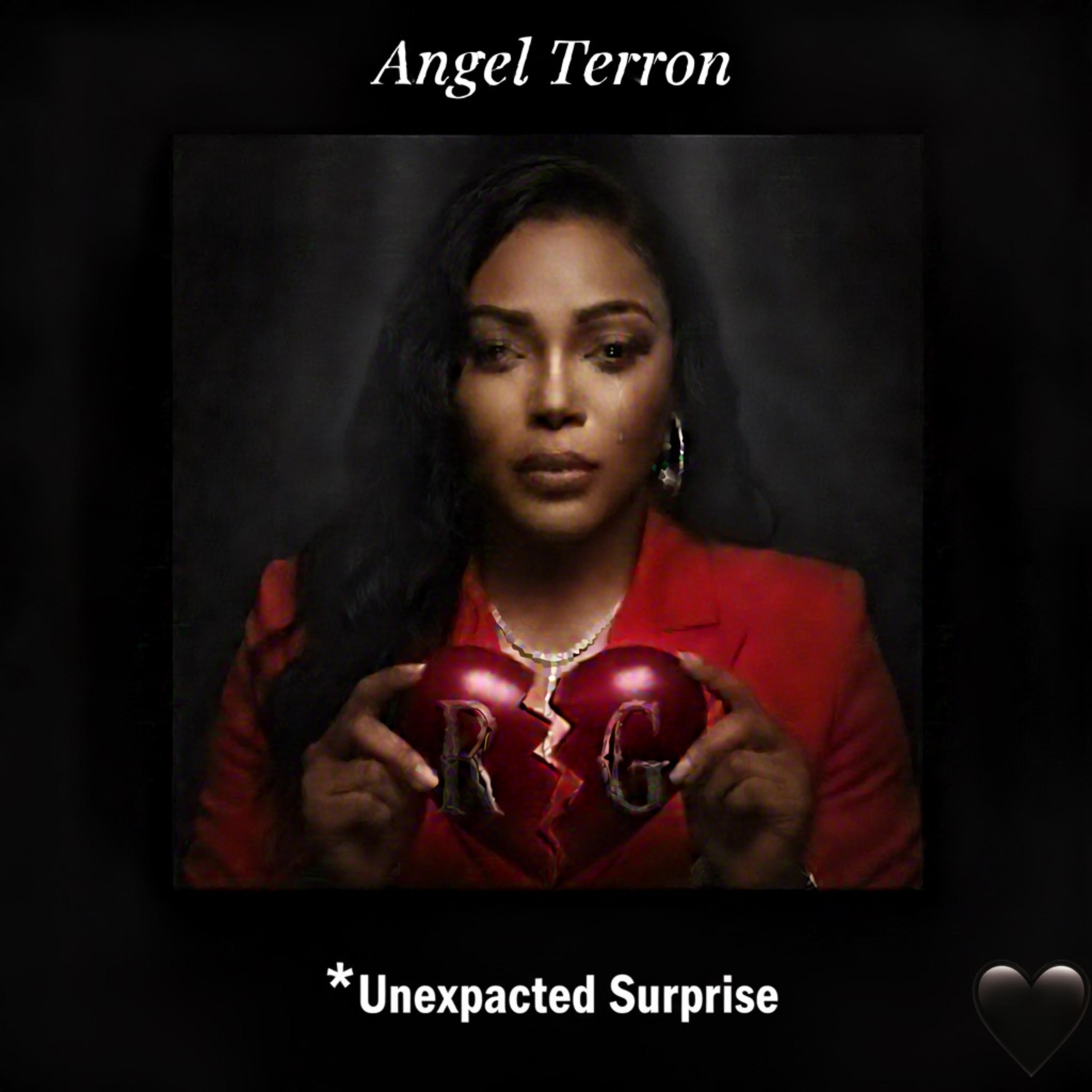 Unexpected Surprise artwork