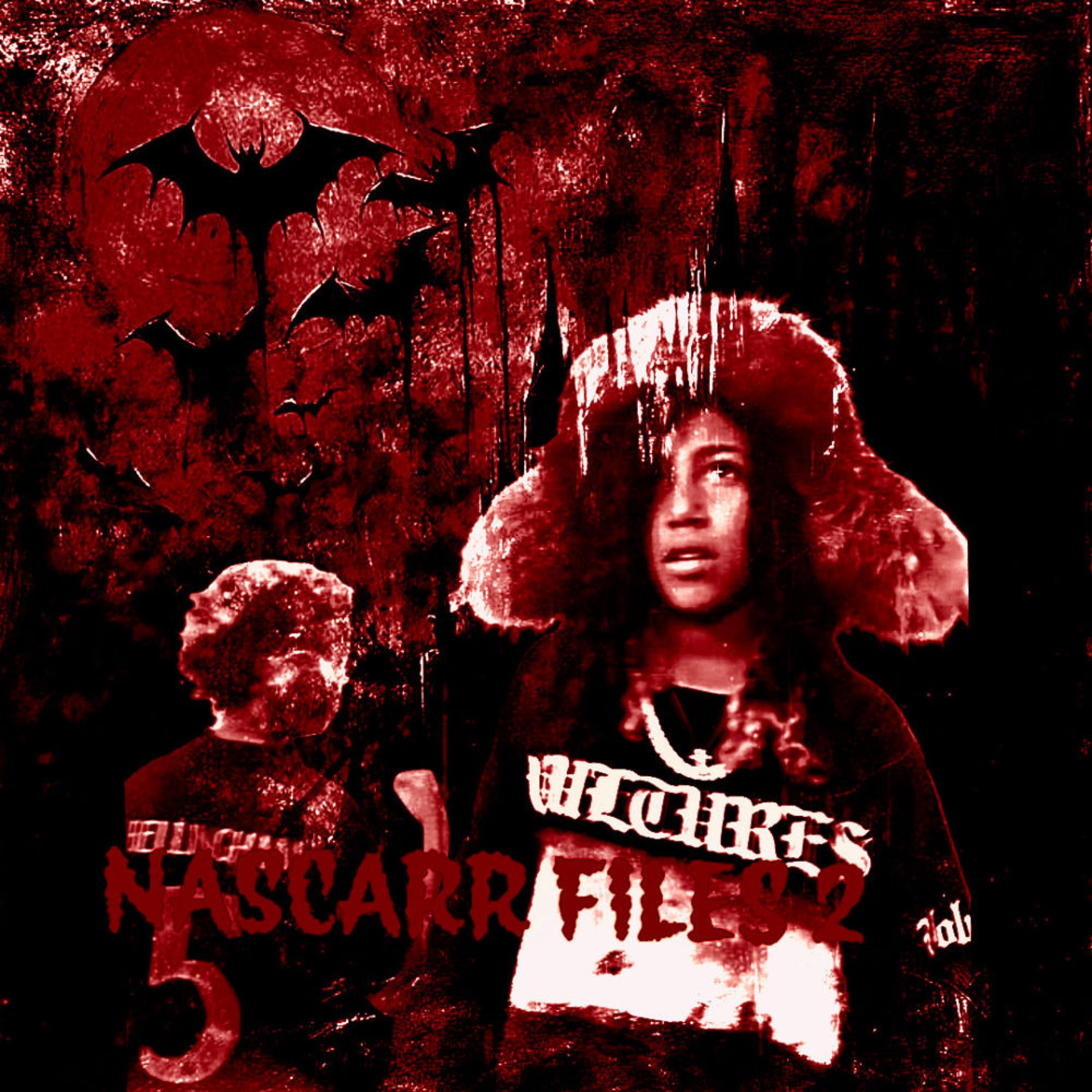 Nascarr Files 2 artwork
