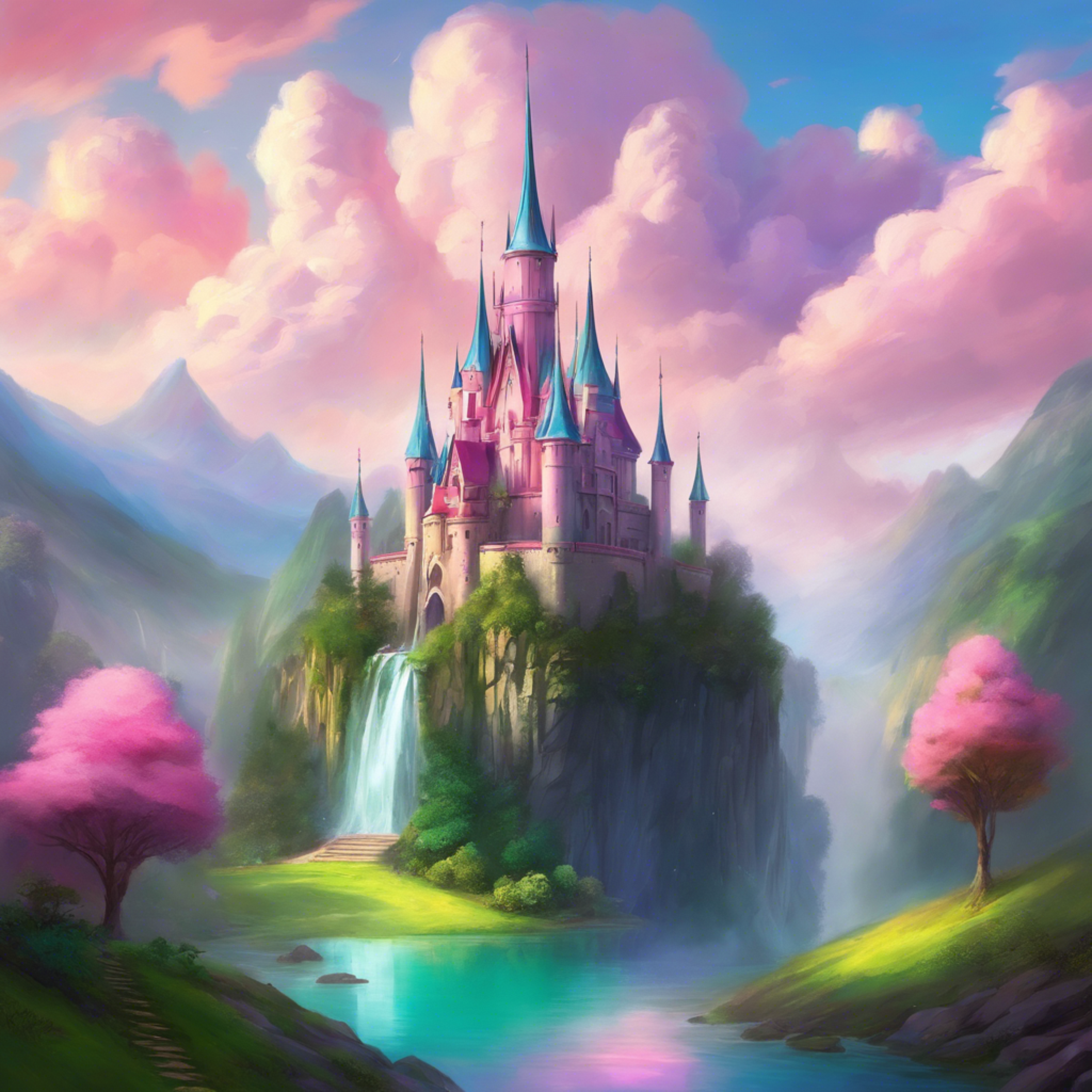 Mila, Ruler of the Day artwork