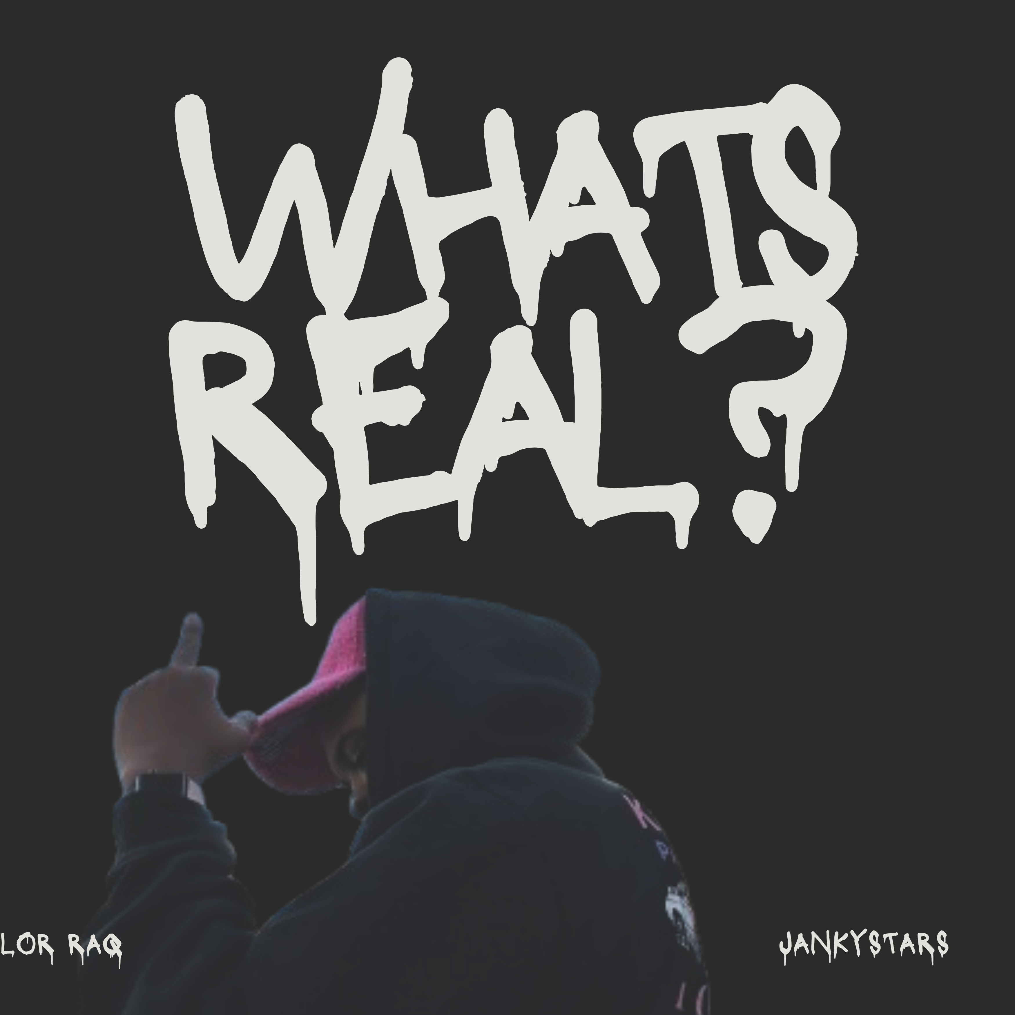 Whats Real? artwork