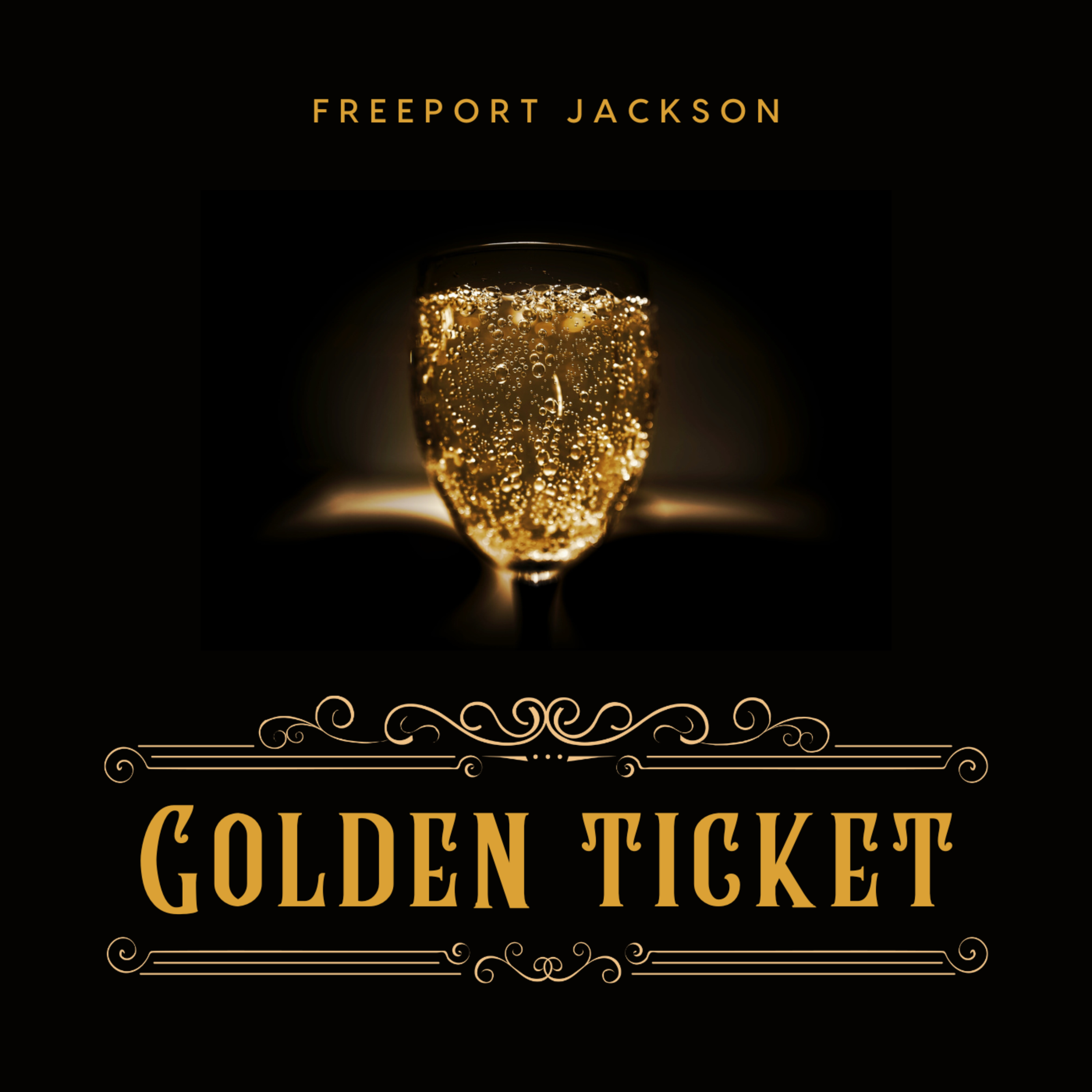 Golden Ticket artwork