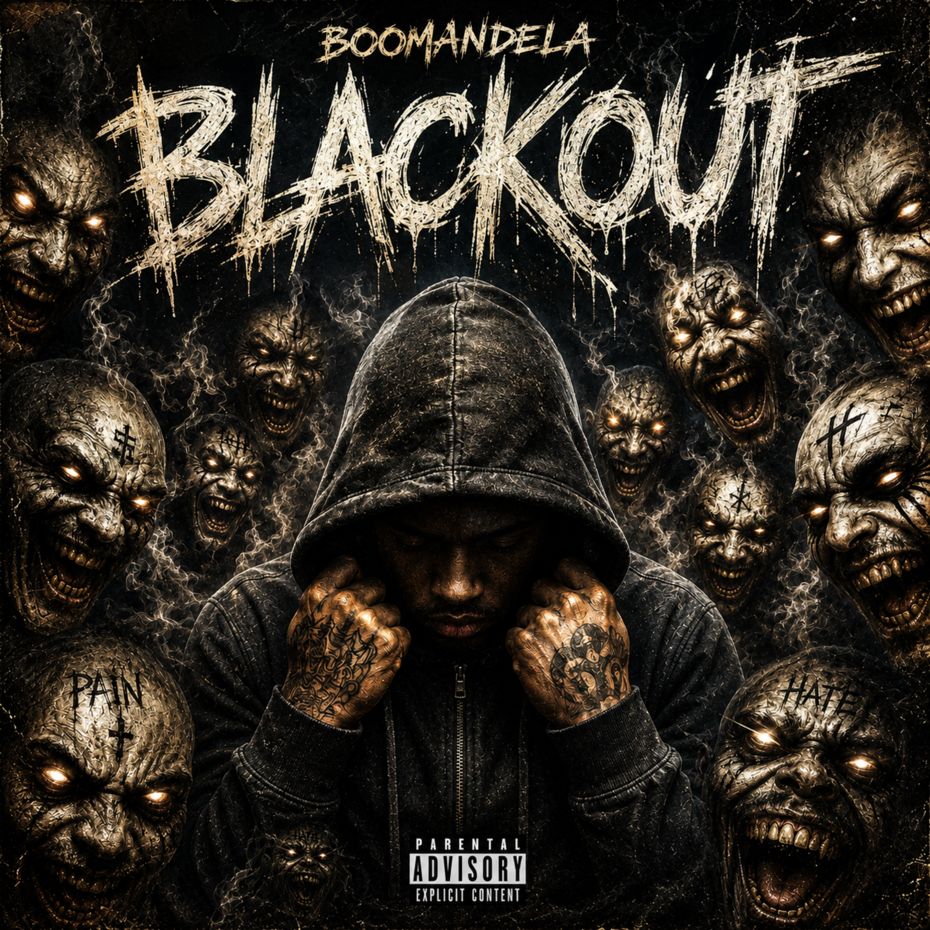 BlackOut by Boomandela cover art