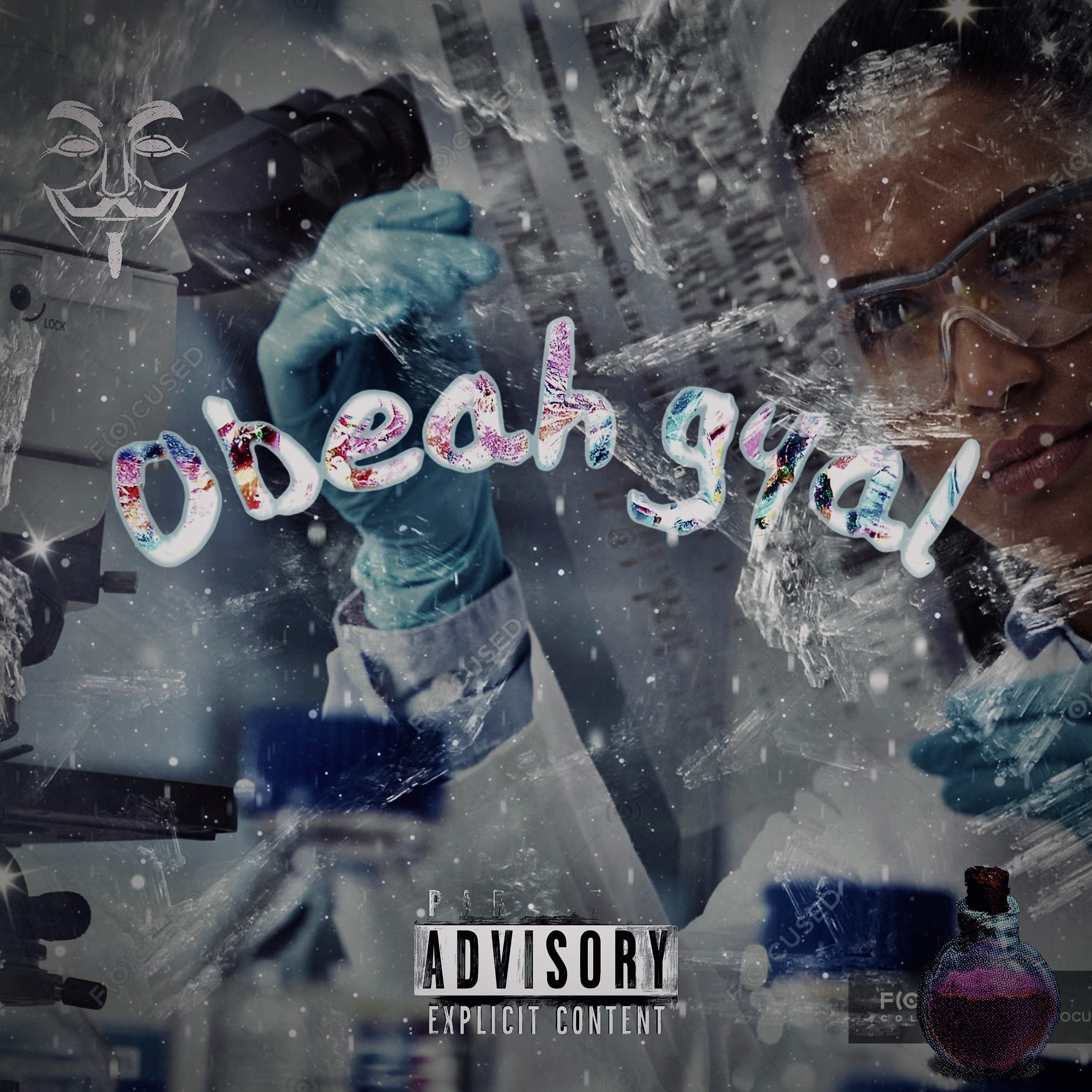Obeah Gyal artwork