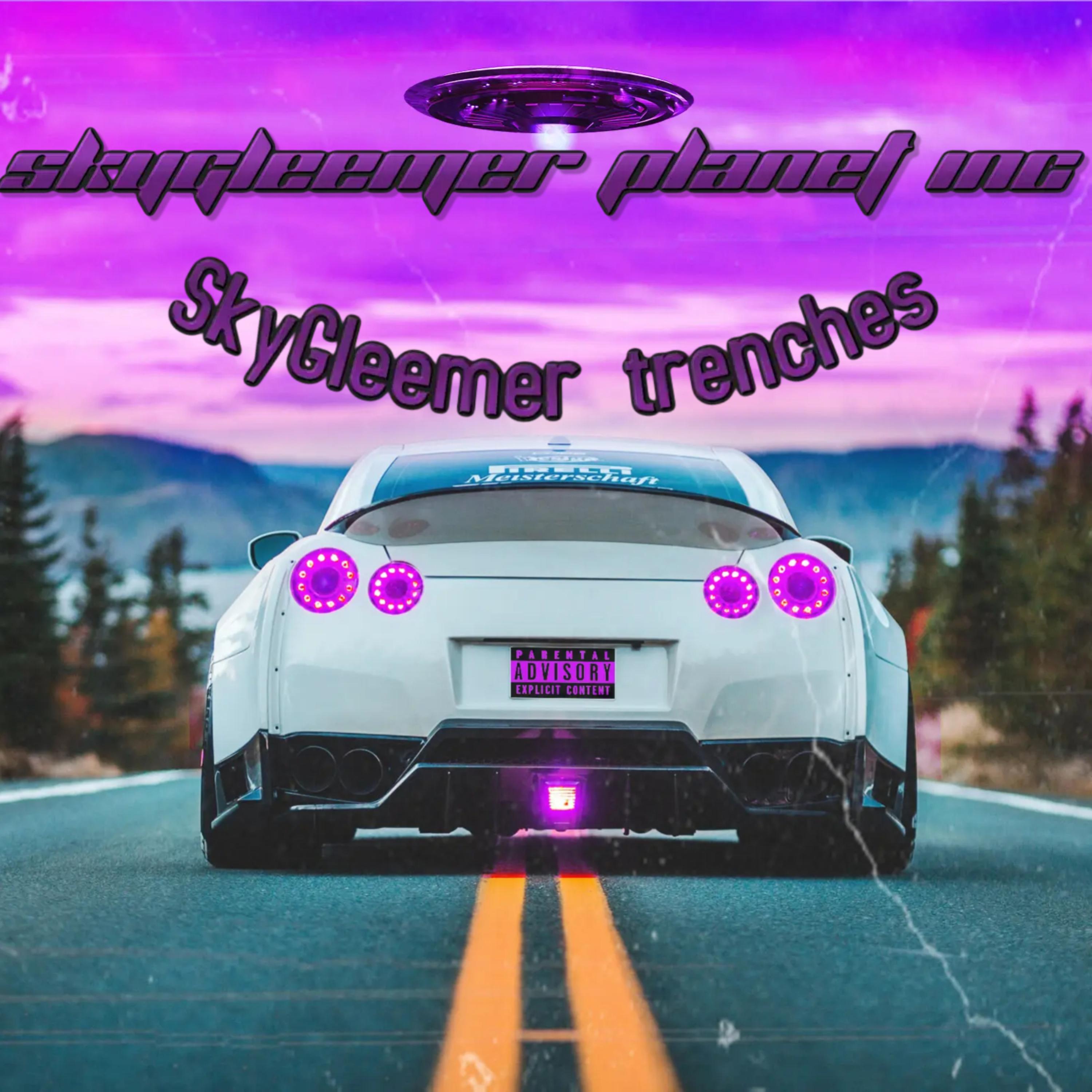 SkyGleemer Trenches artwork