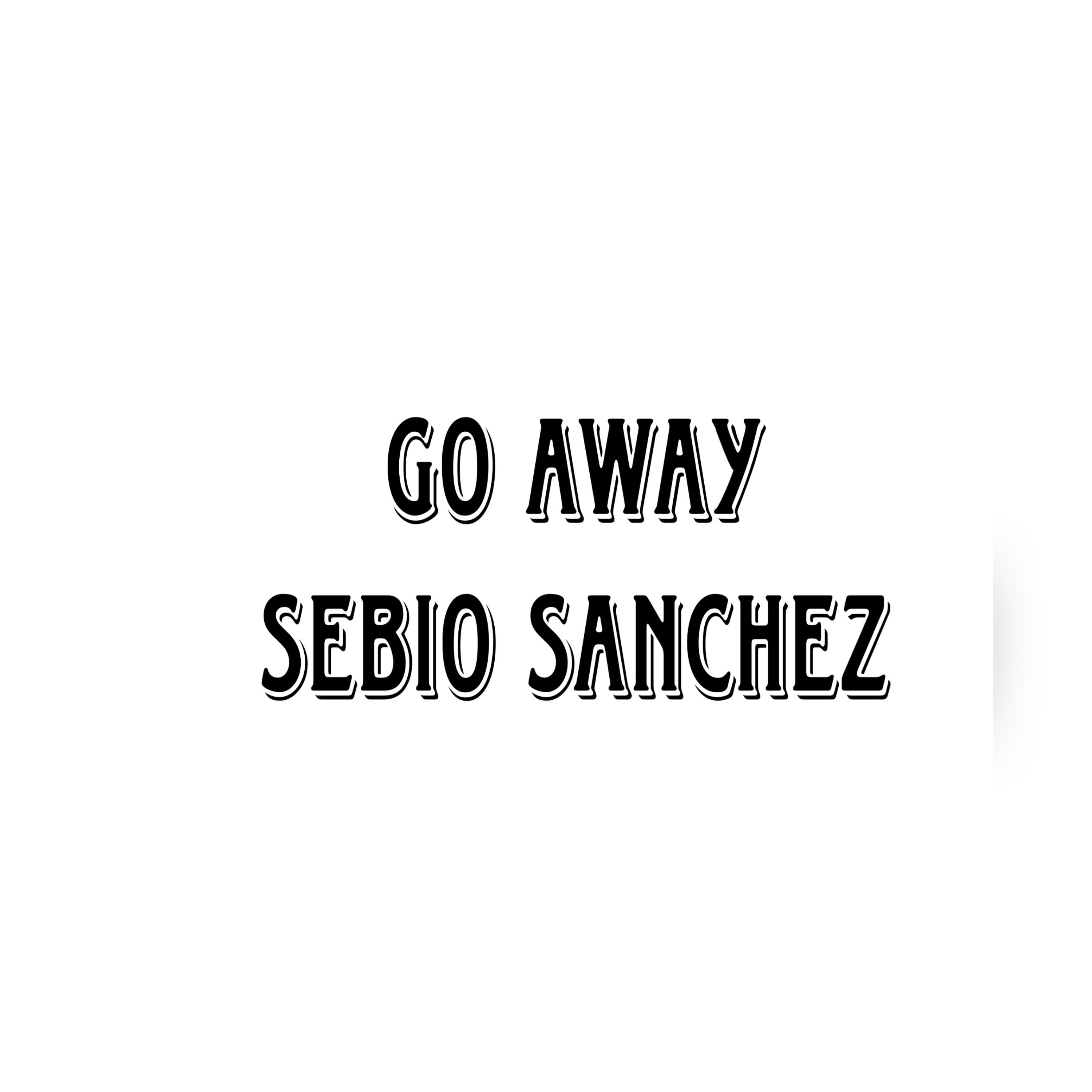 Go Away artwork