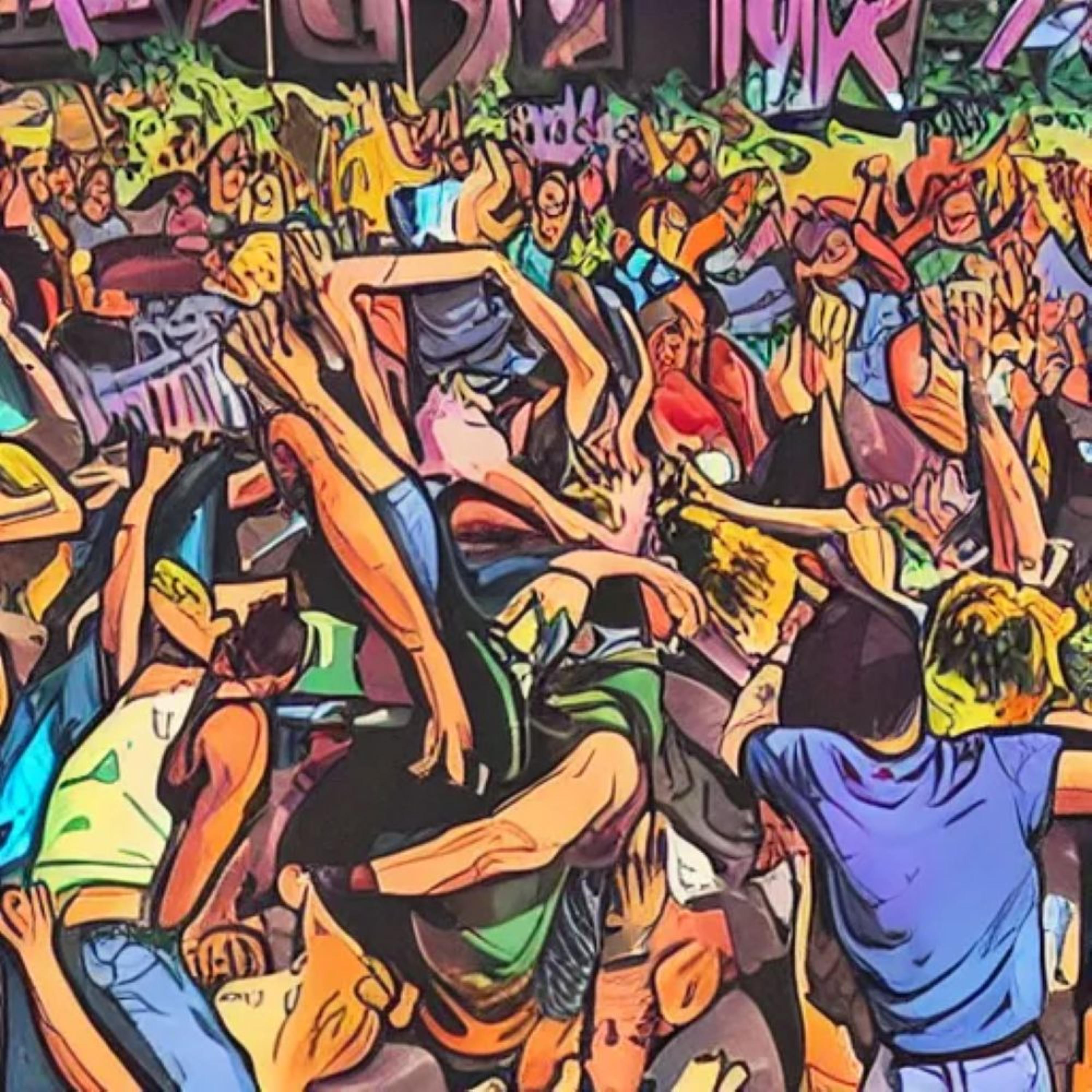 Stand Higher artwork