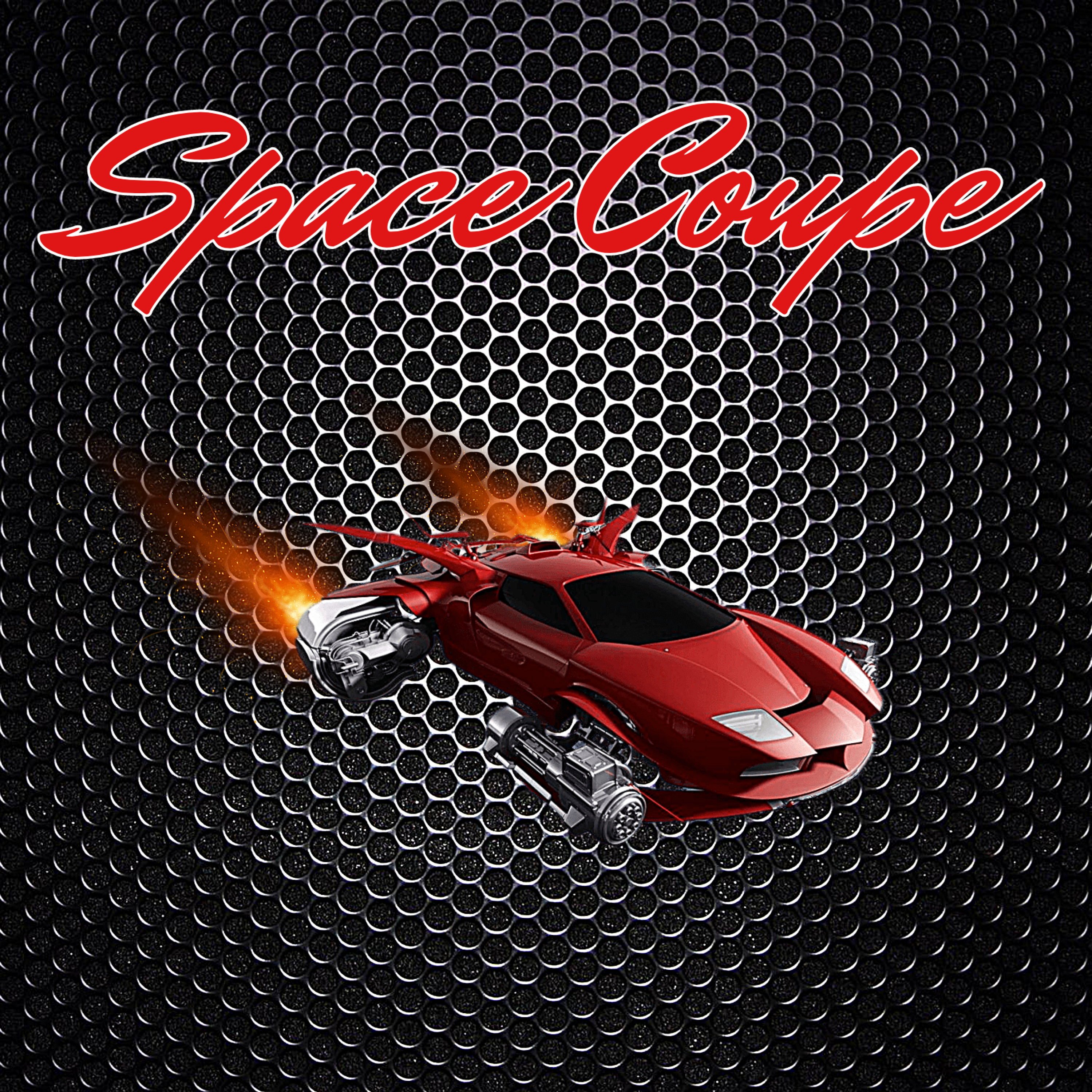 Space Coupe artwork