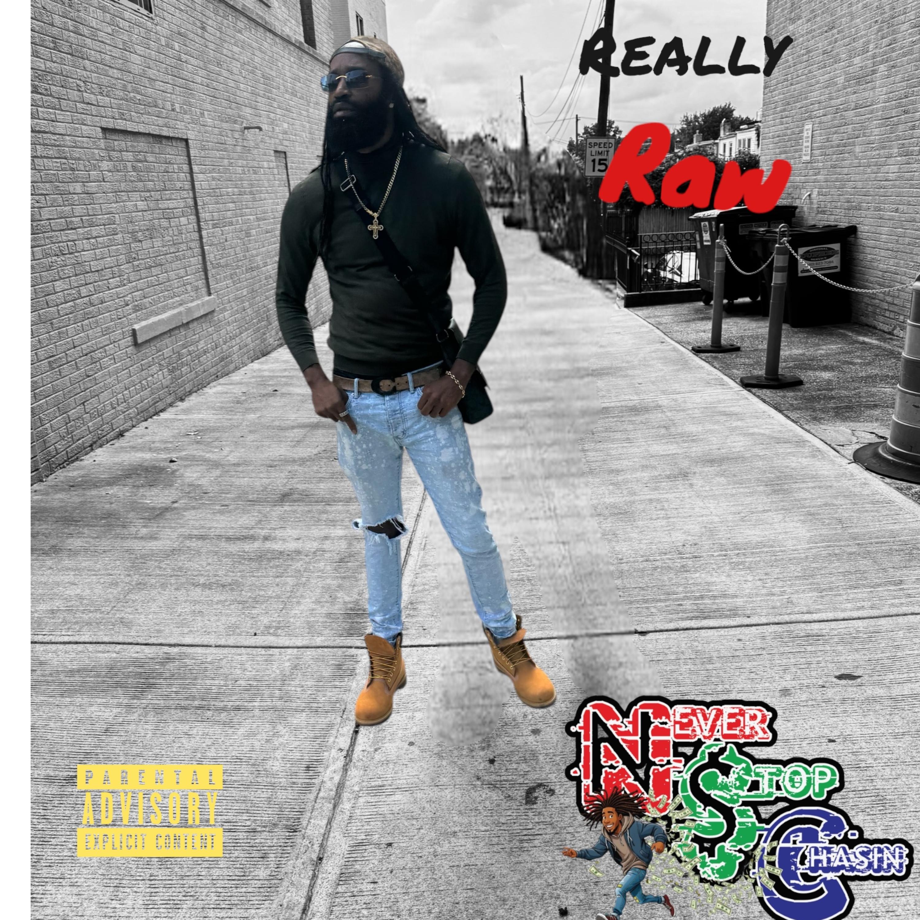 Really Raw artwork