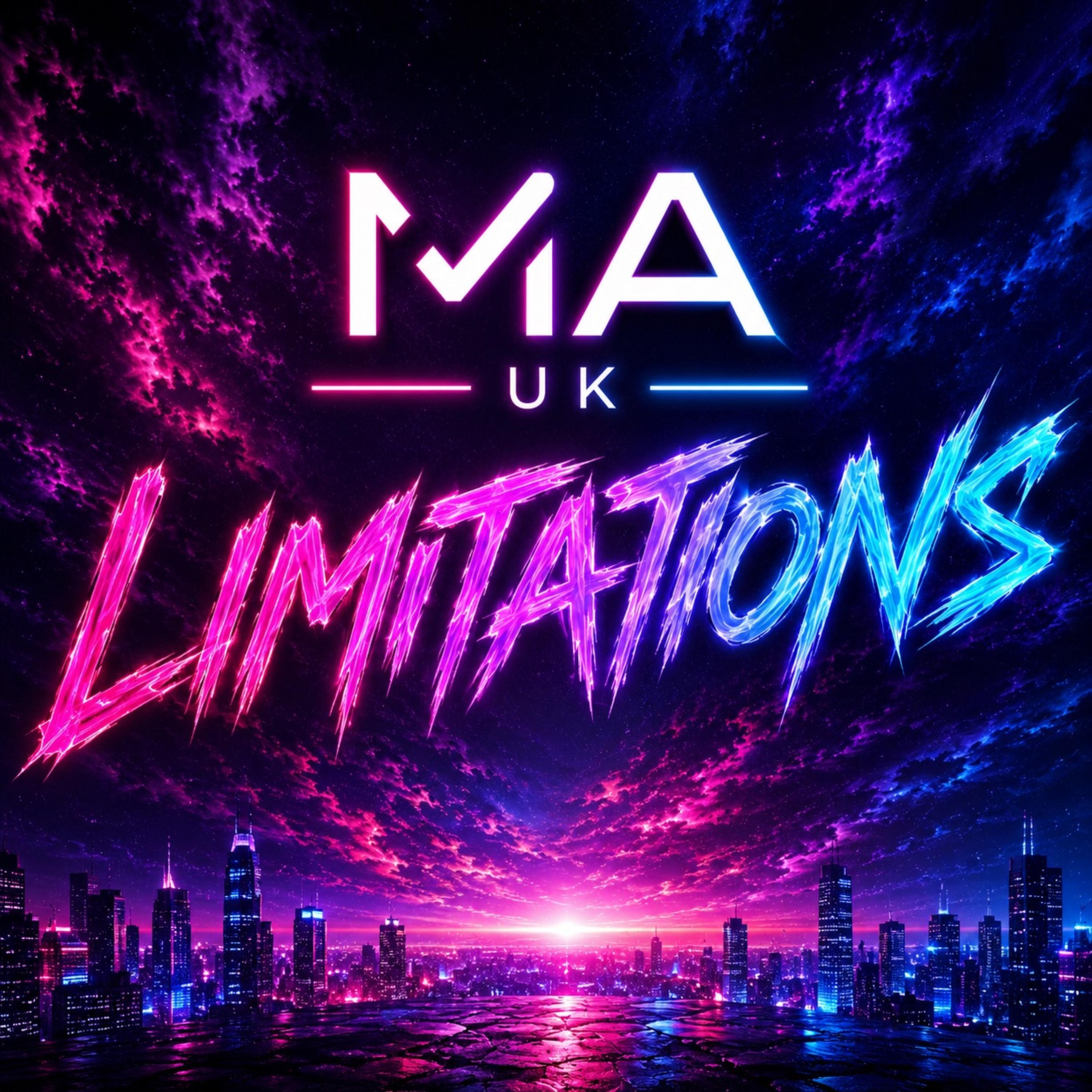 Limitations by MA UK cover art