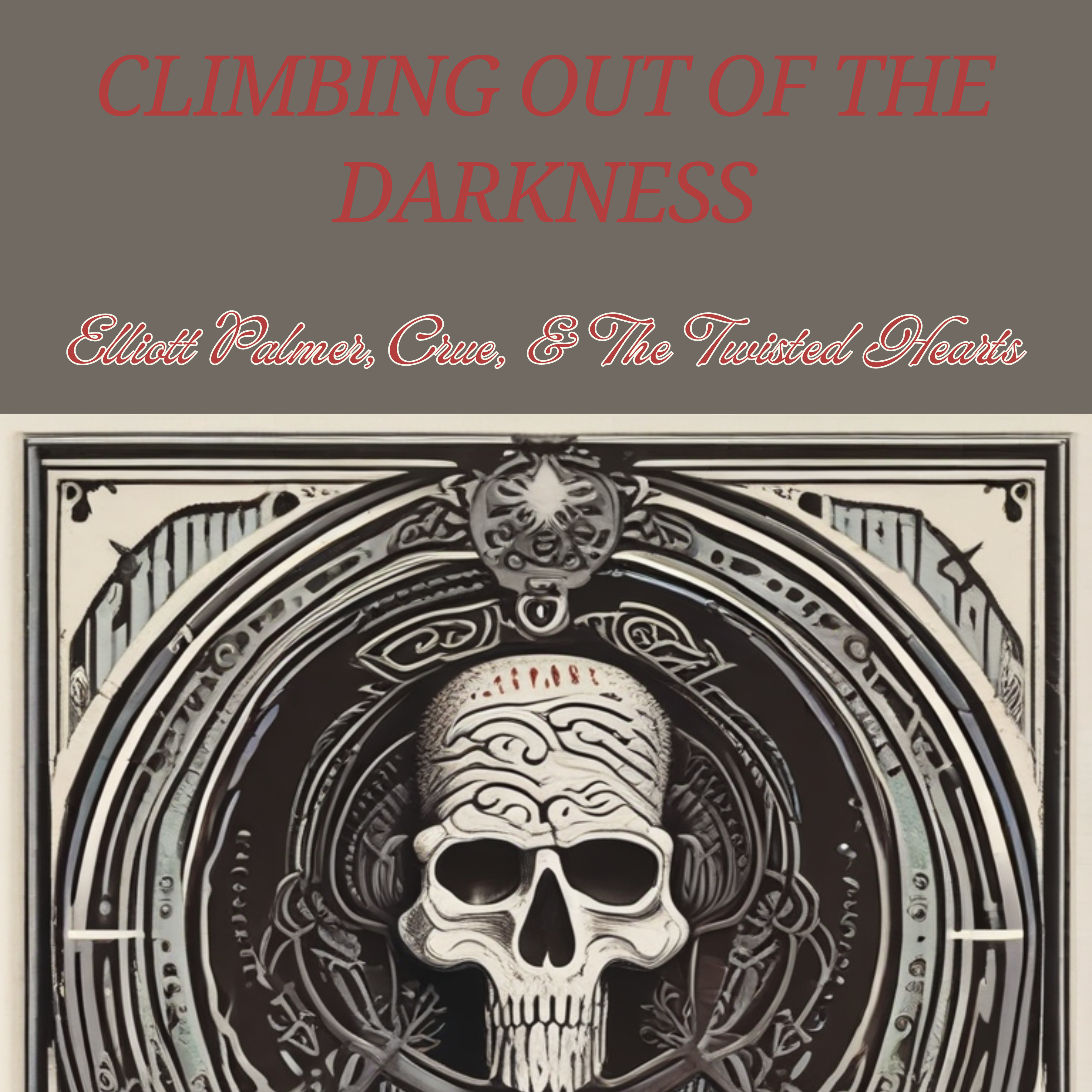 Climbing Out Of The Darkness artwork