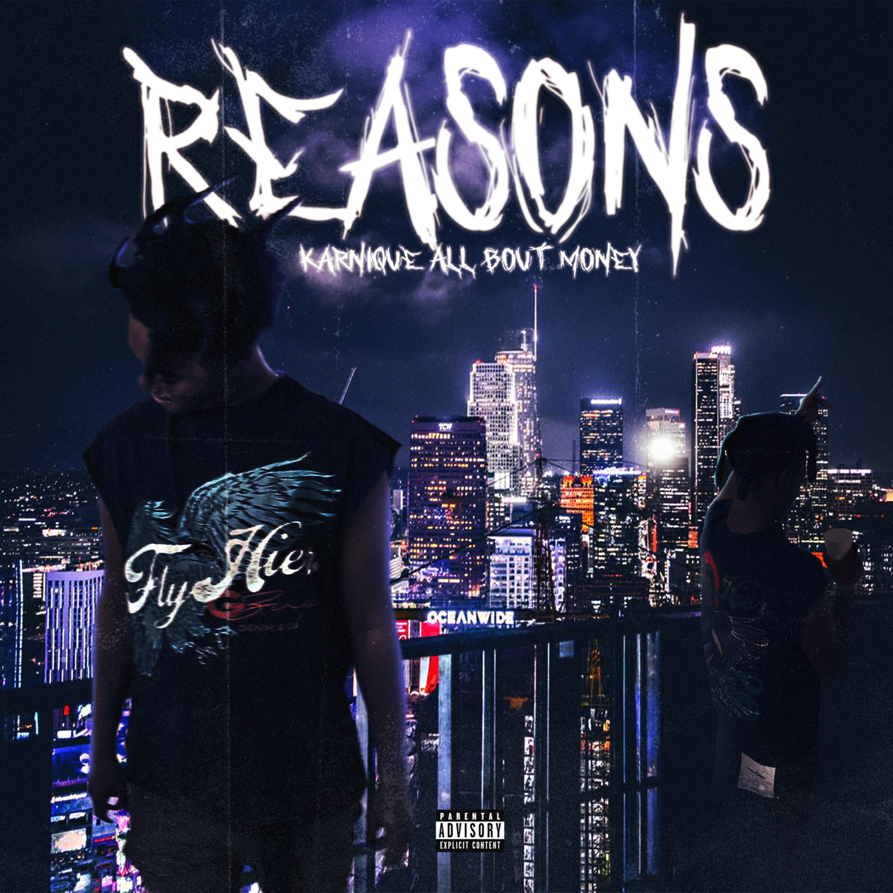 Reasons artwork