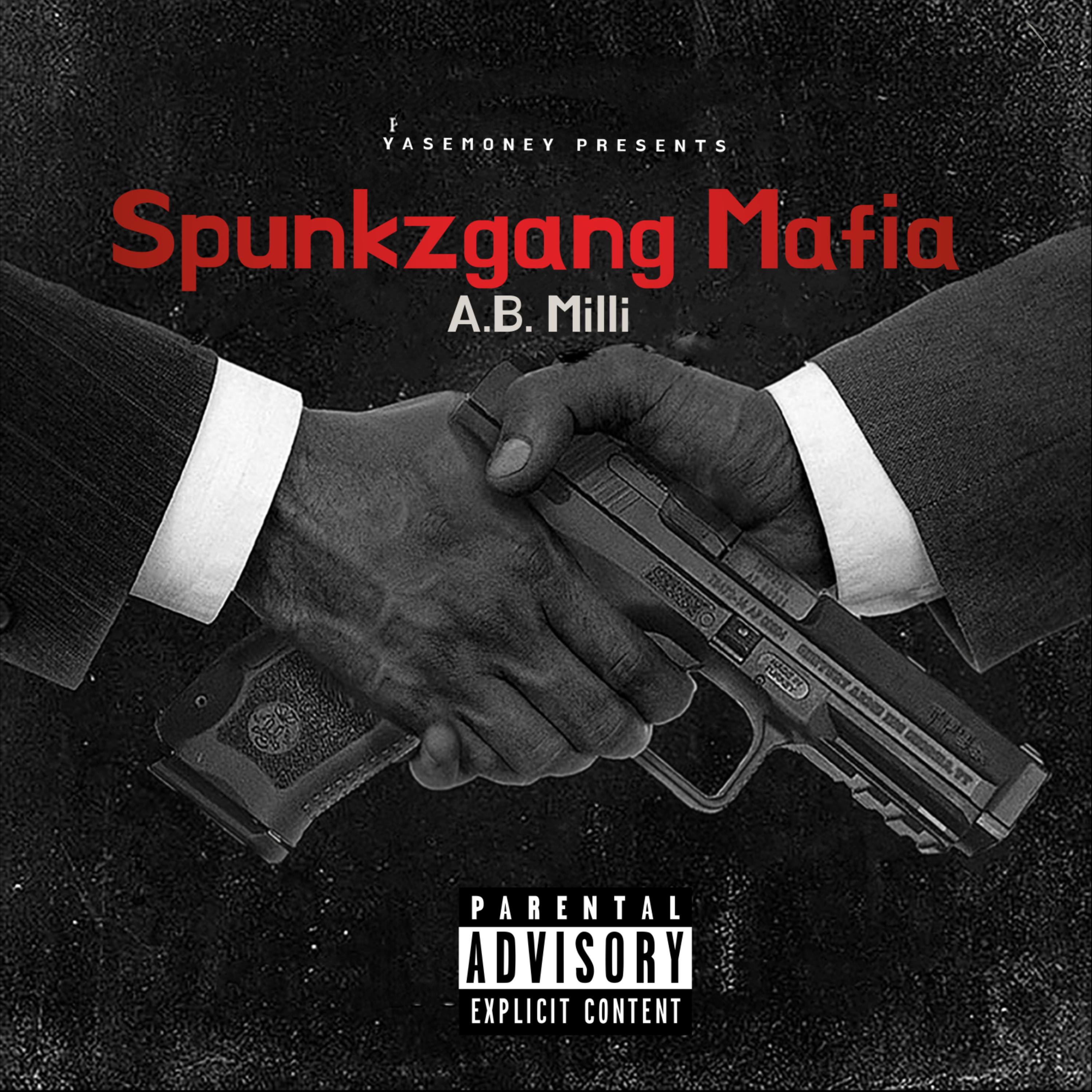 Spunkzgang Mafia artwork