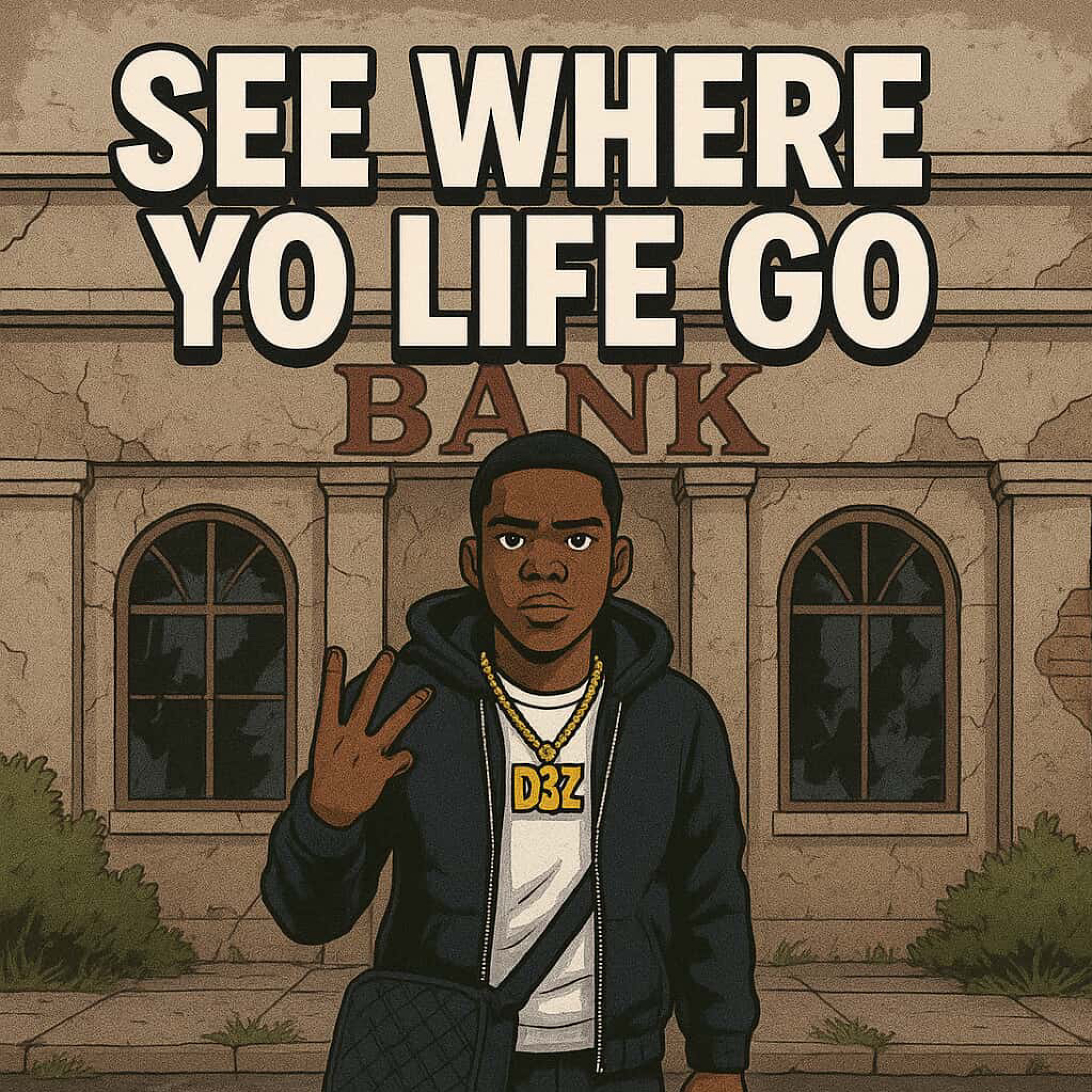 See Where Yo Life Go artwork