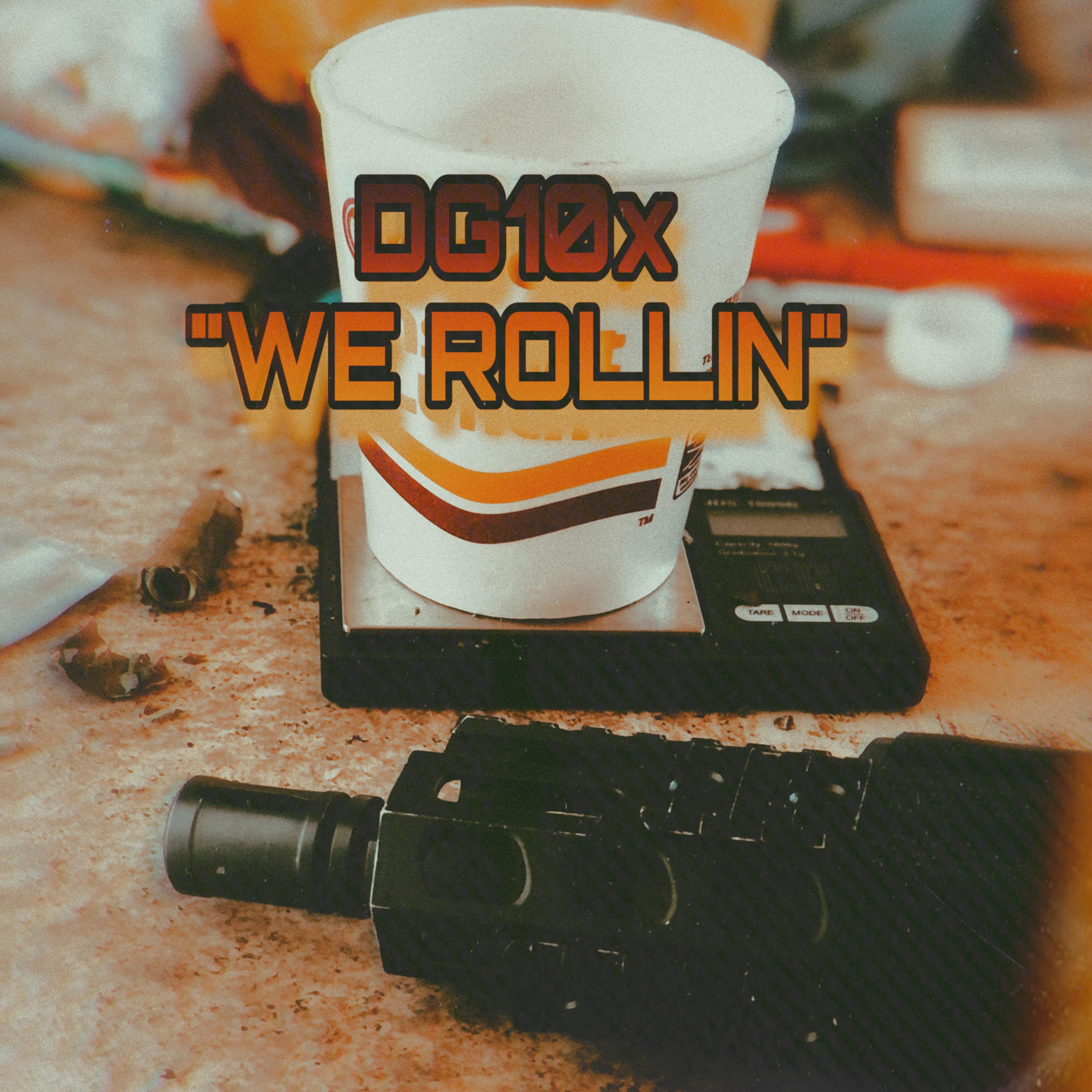 We Rollin artwork