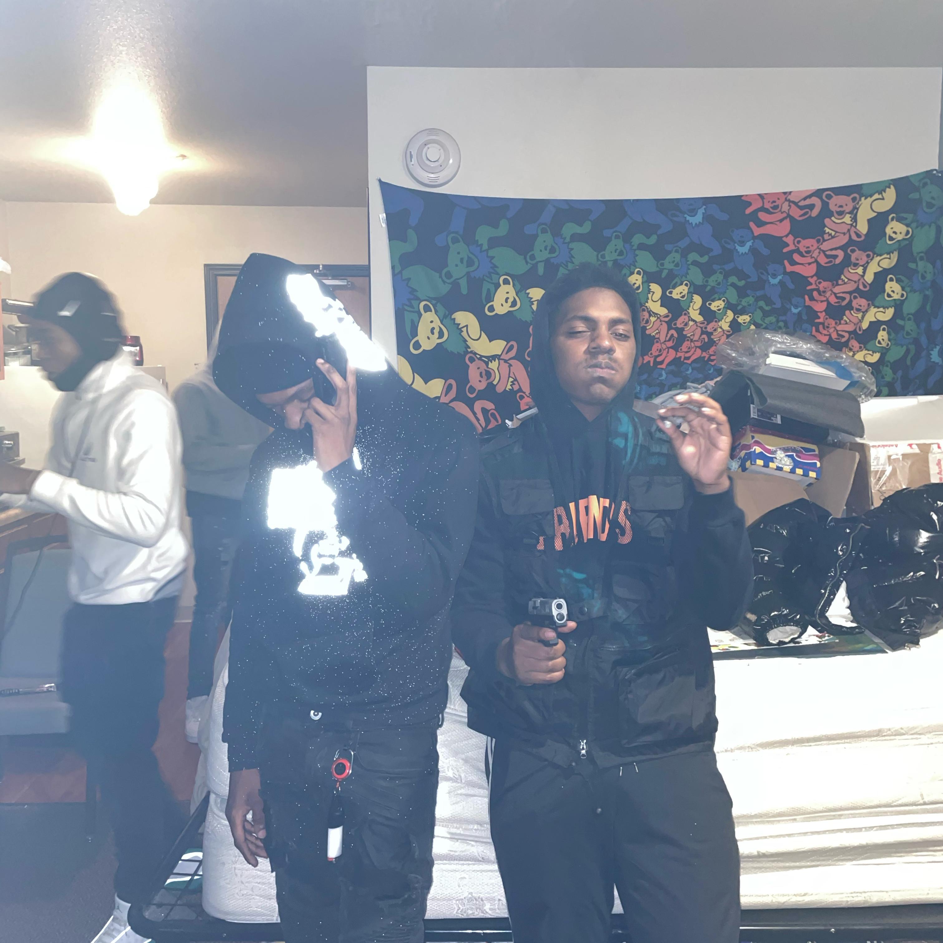 $Shoot it up artwork