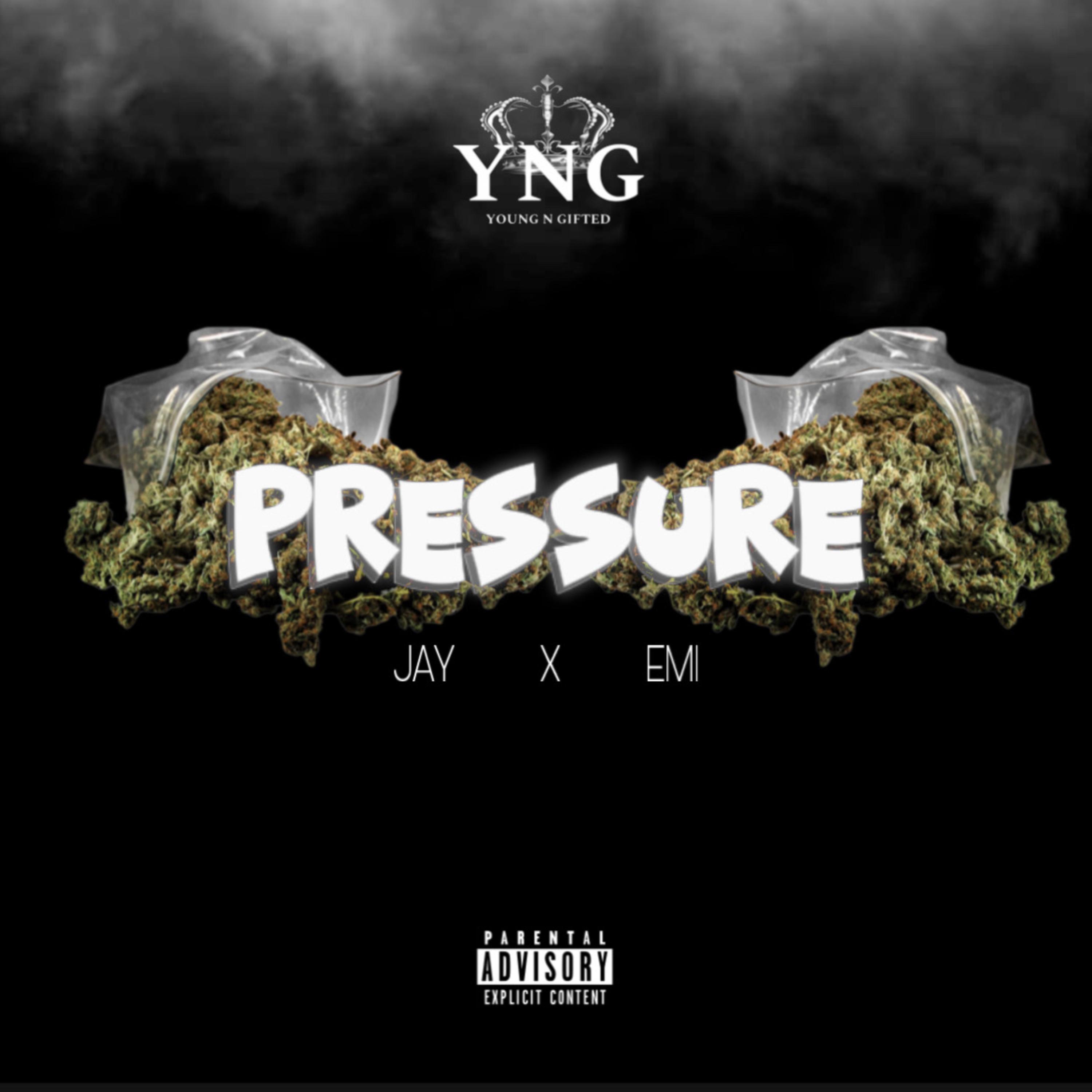 Pressure artwork