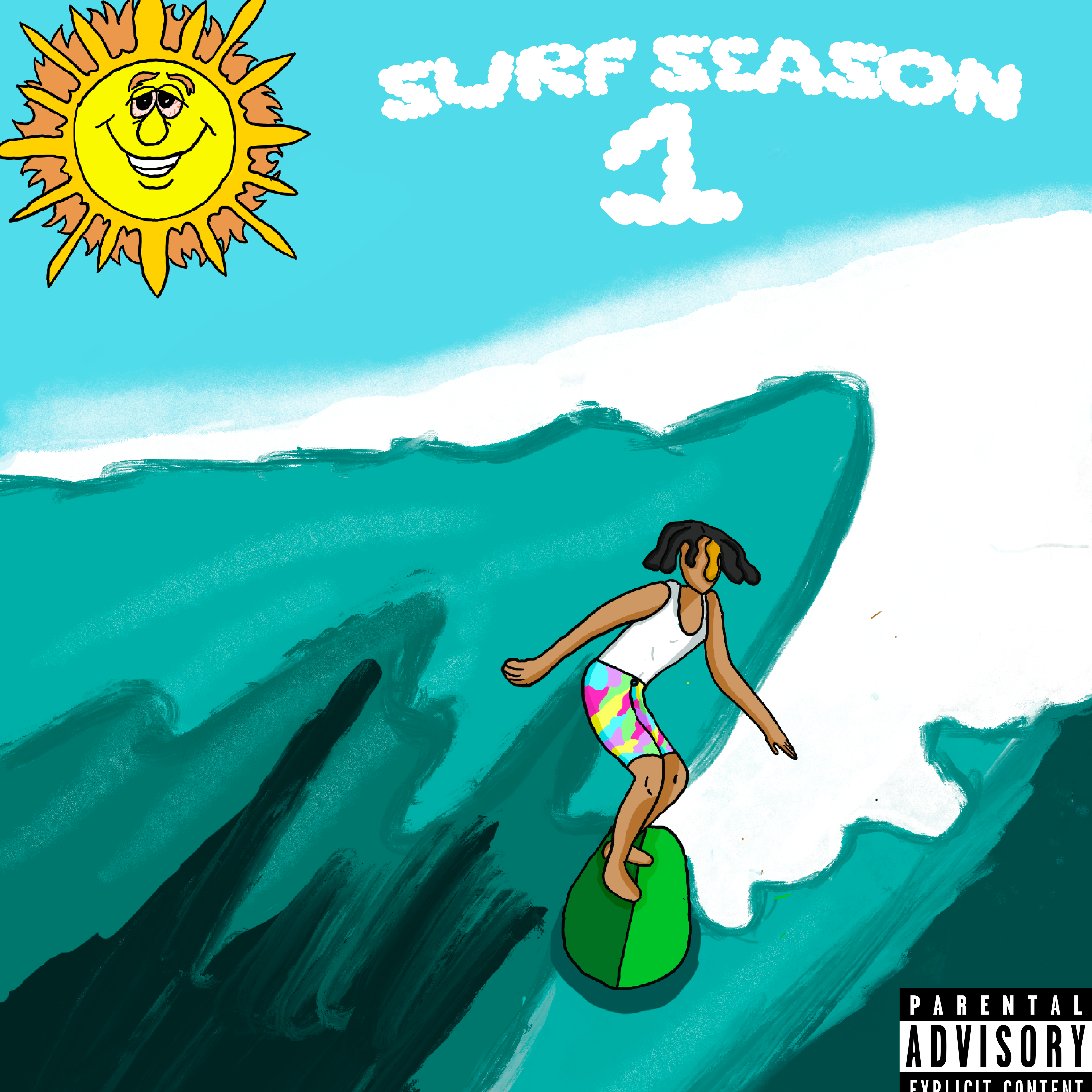 Surf Season 1 artwork