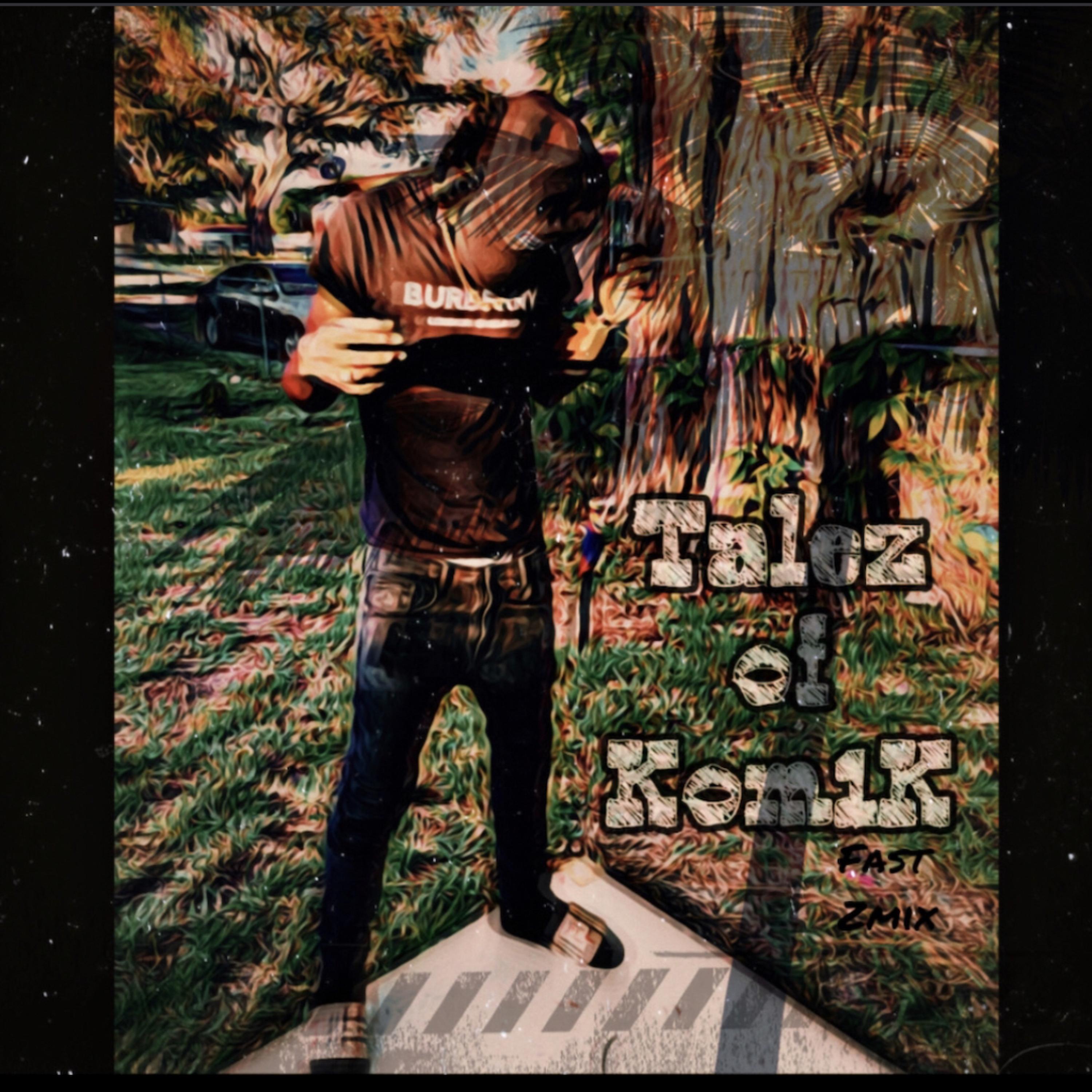 Talez of Kom1k artwork