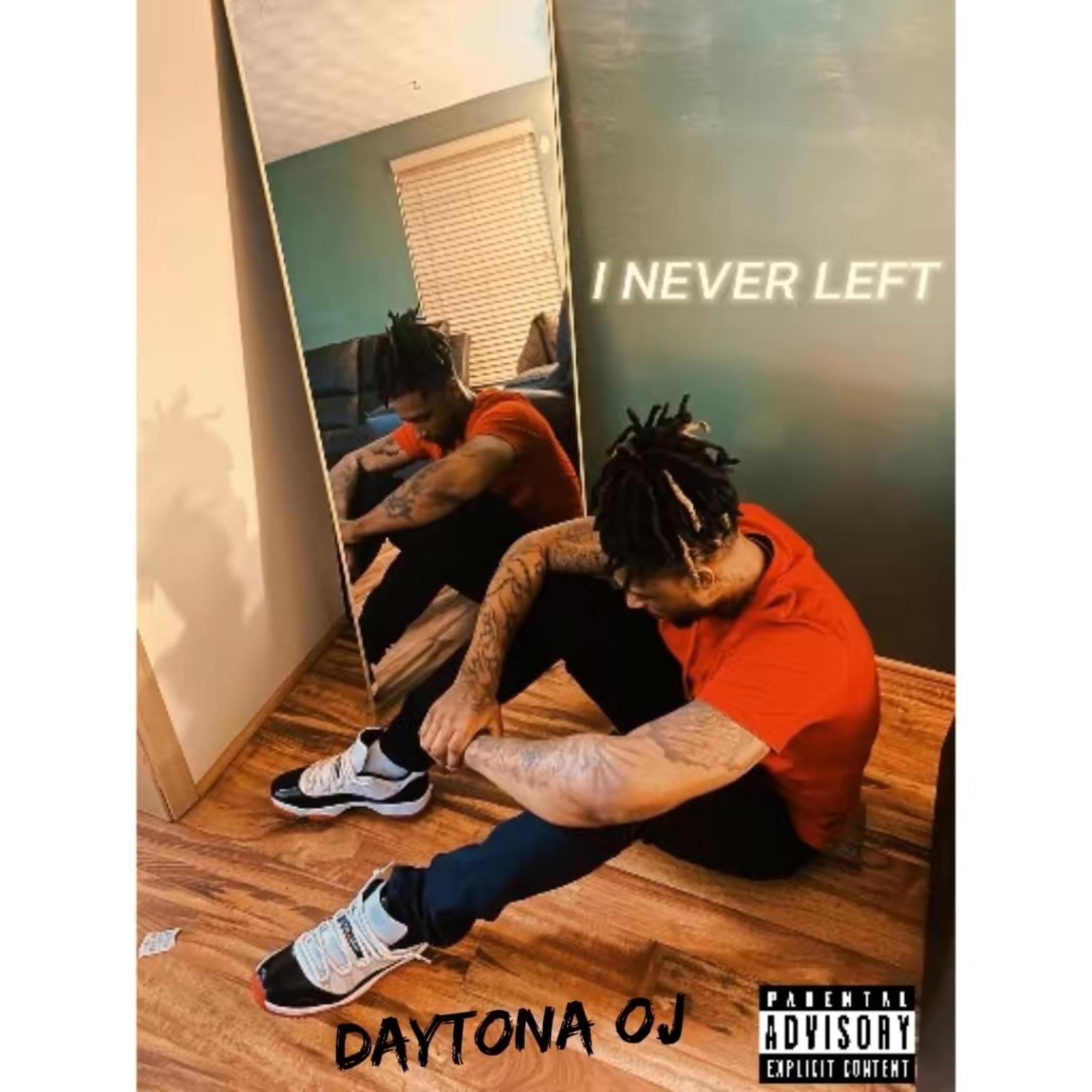 I Never Left artwork