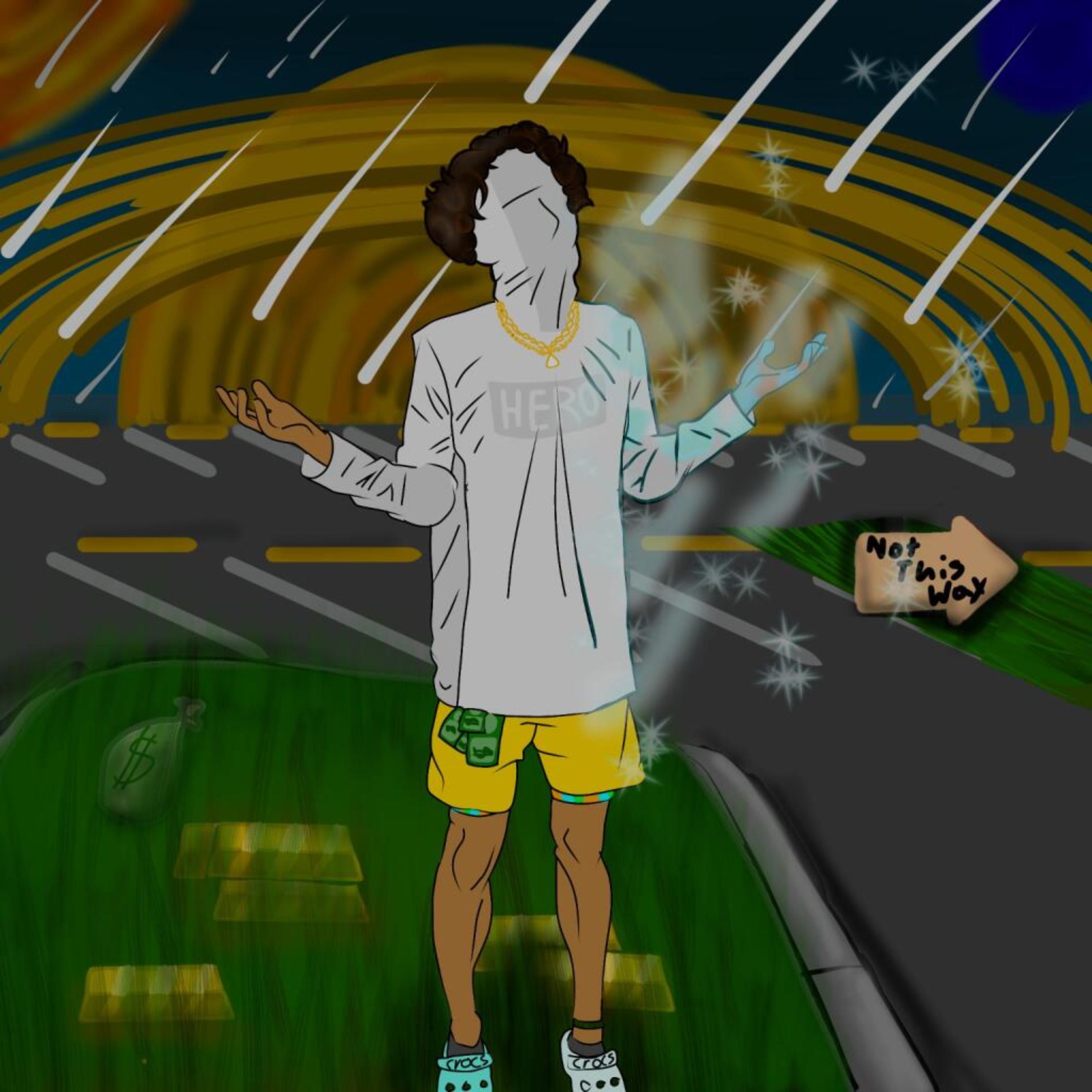 Hero? artwork