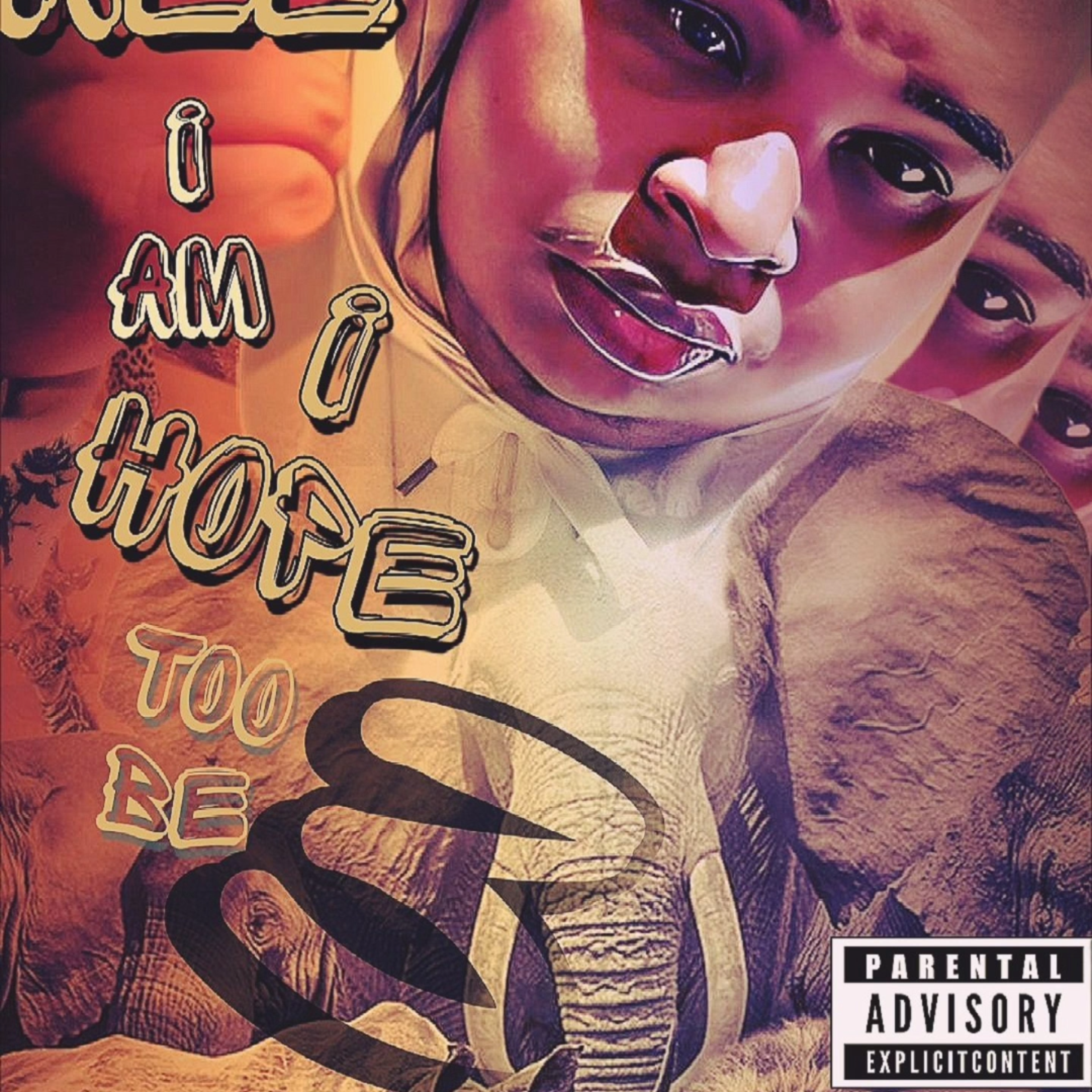 All I Am I Hope To Be 3 artwork