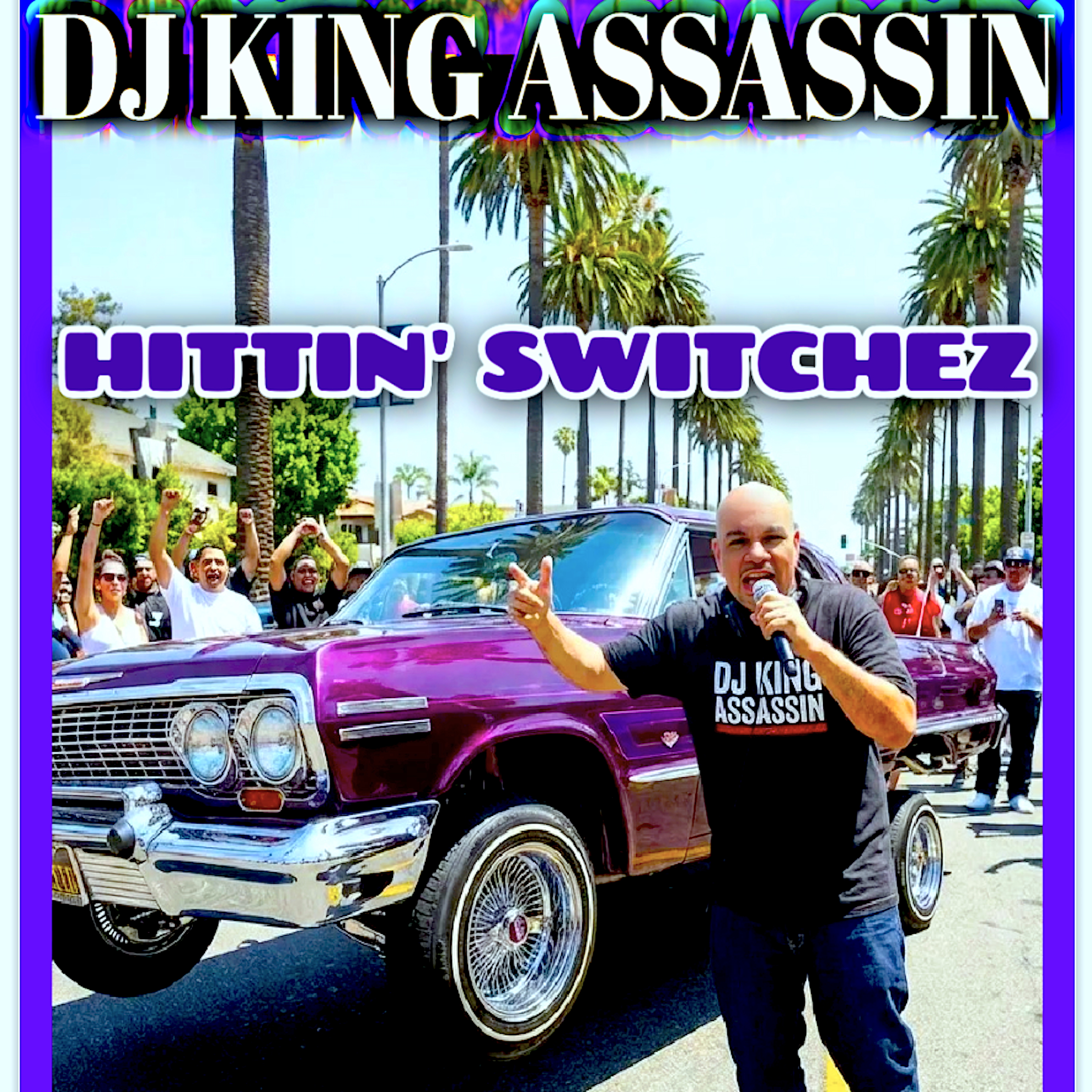 Hittin' Switchez artwork