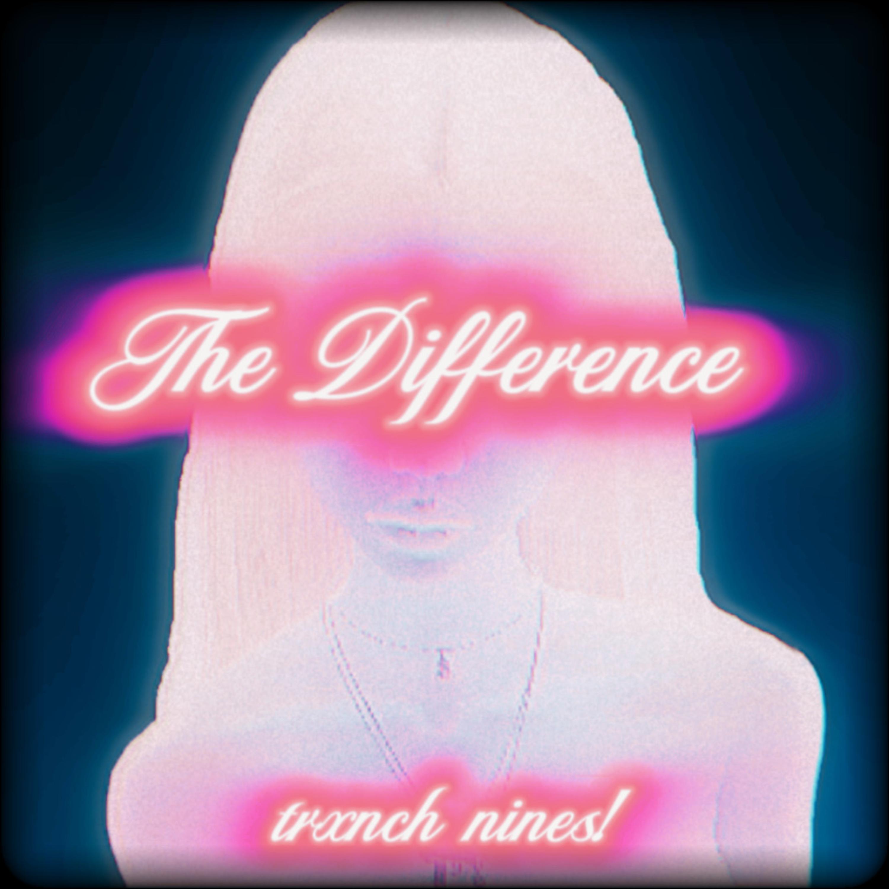 The Difference artwork