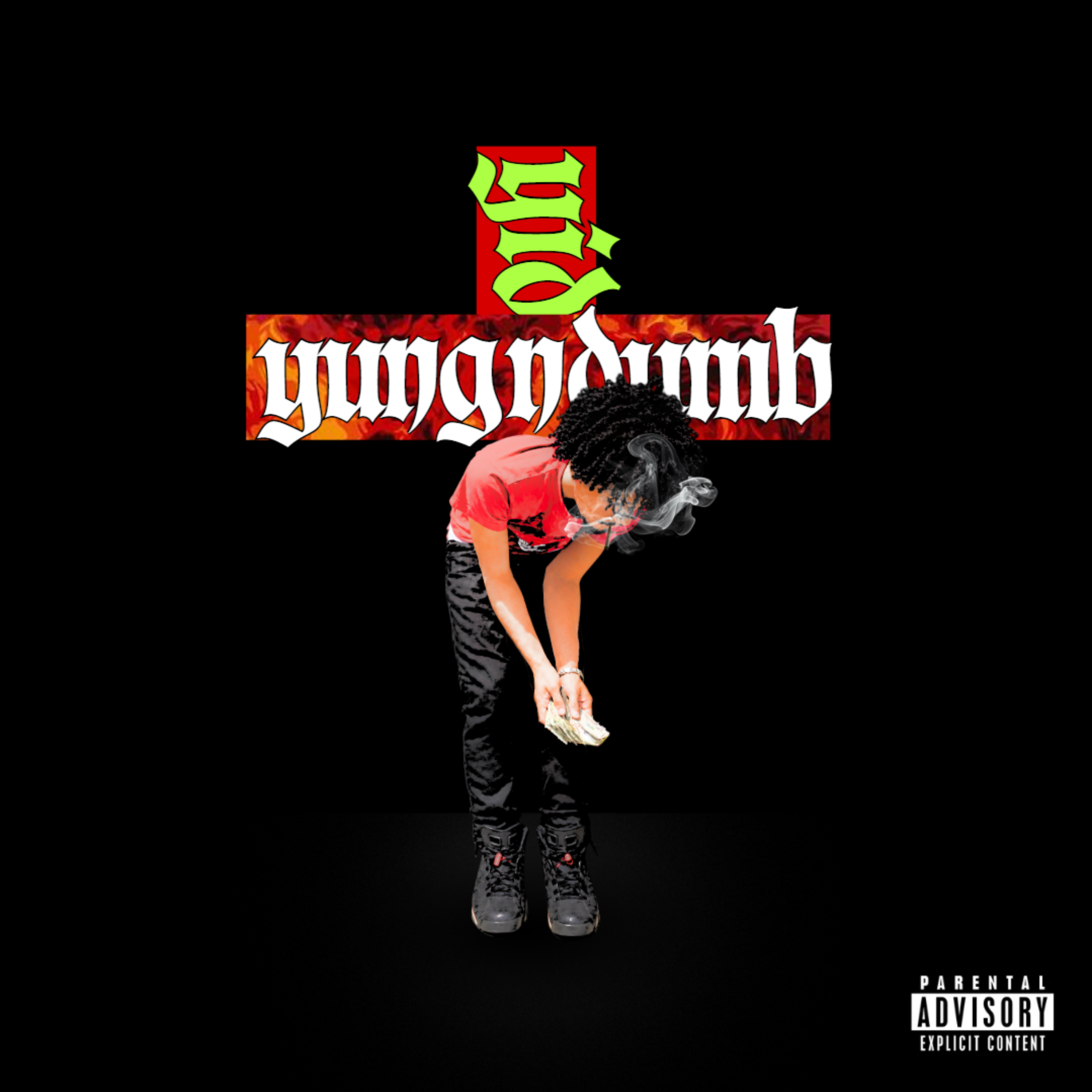 YUNG N DUMB by yid cover art