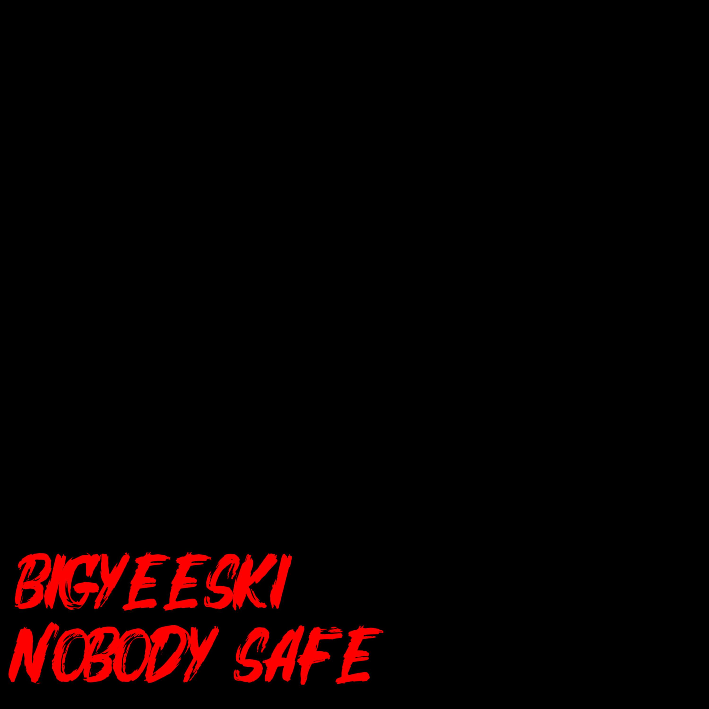 Nobody Safe by BigYeeski cover art