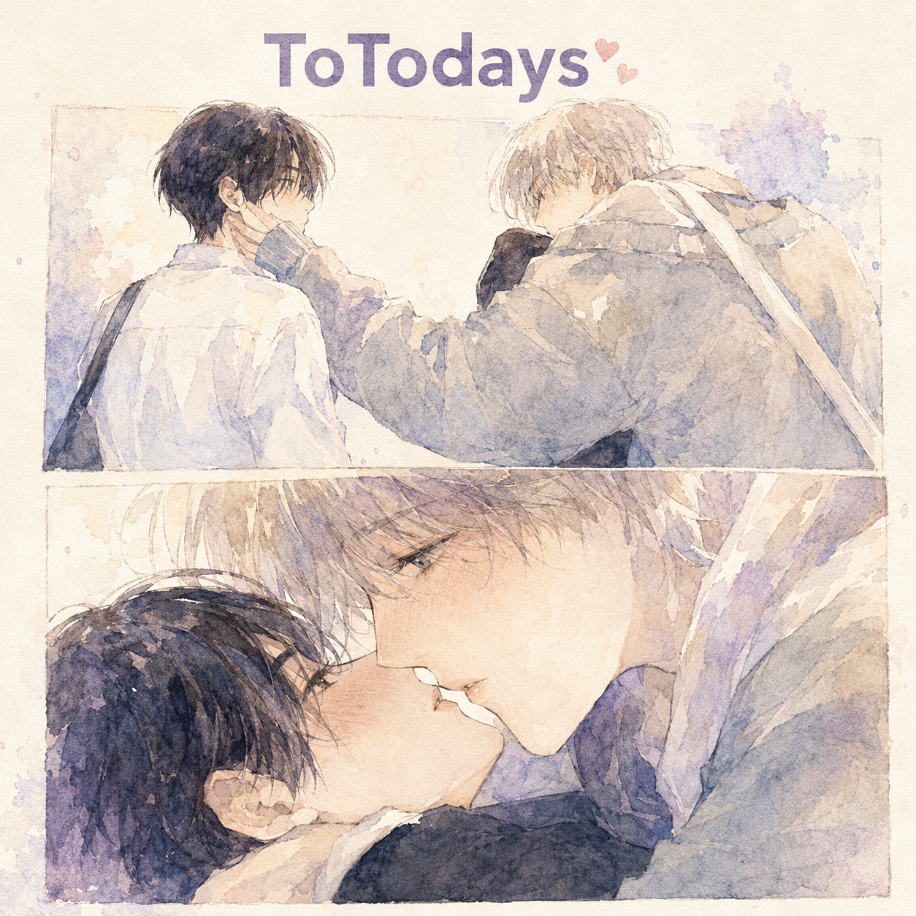 그 사람은 나의 세상이에요 by TotoDays cover art