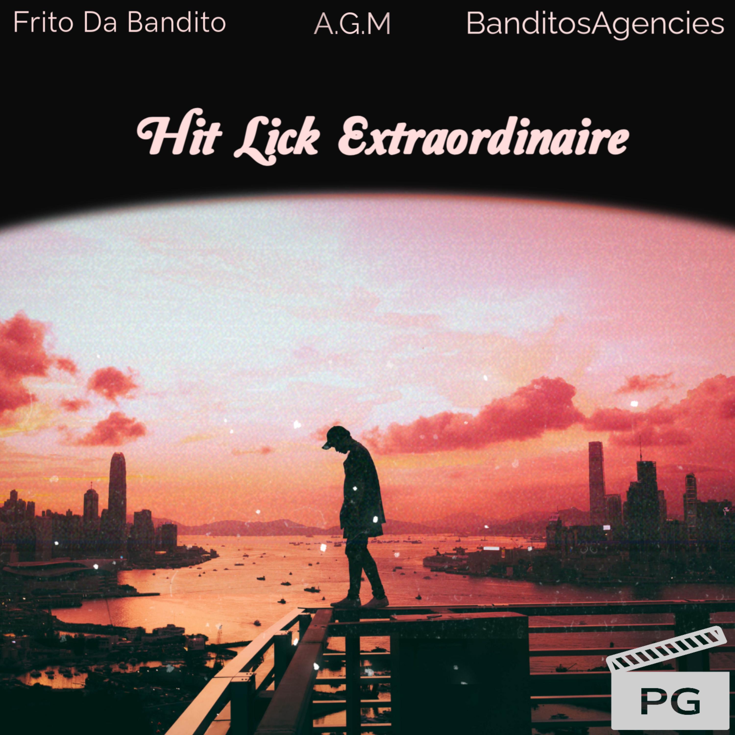 Hit Lick Extraordinaire artwork