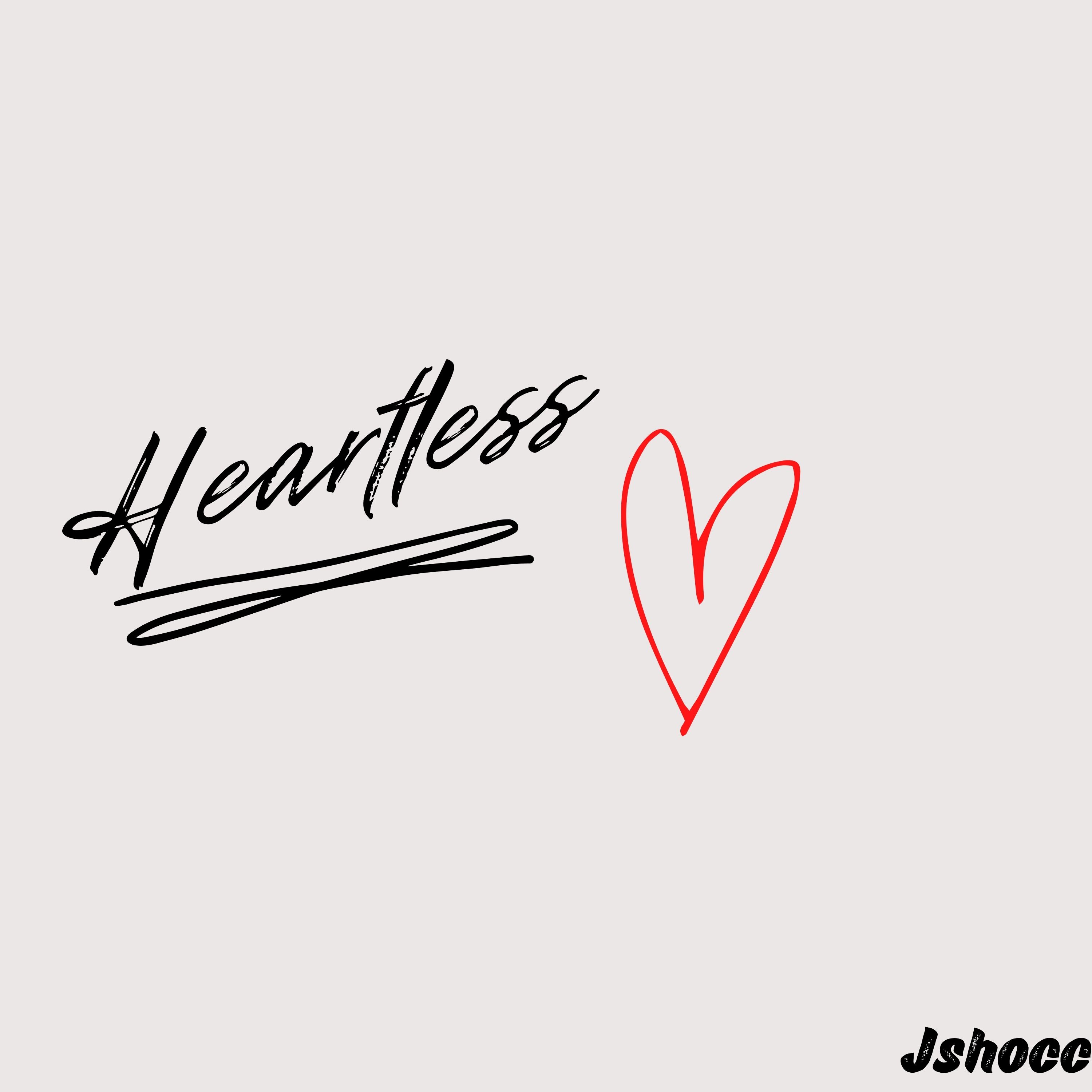 Heartless artwork