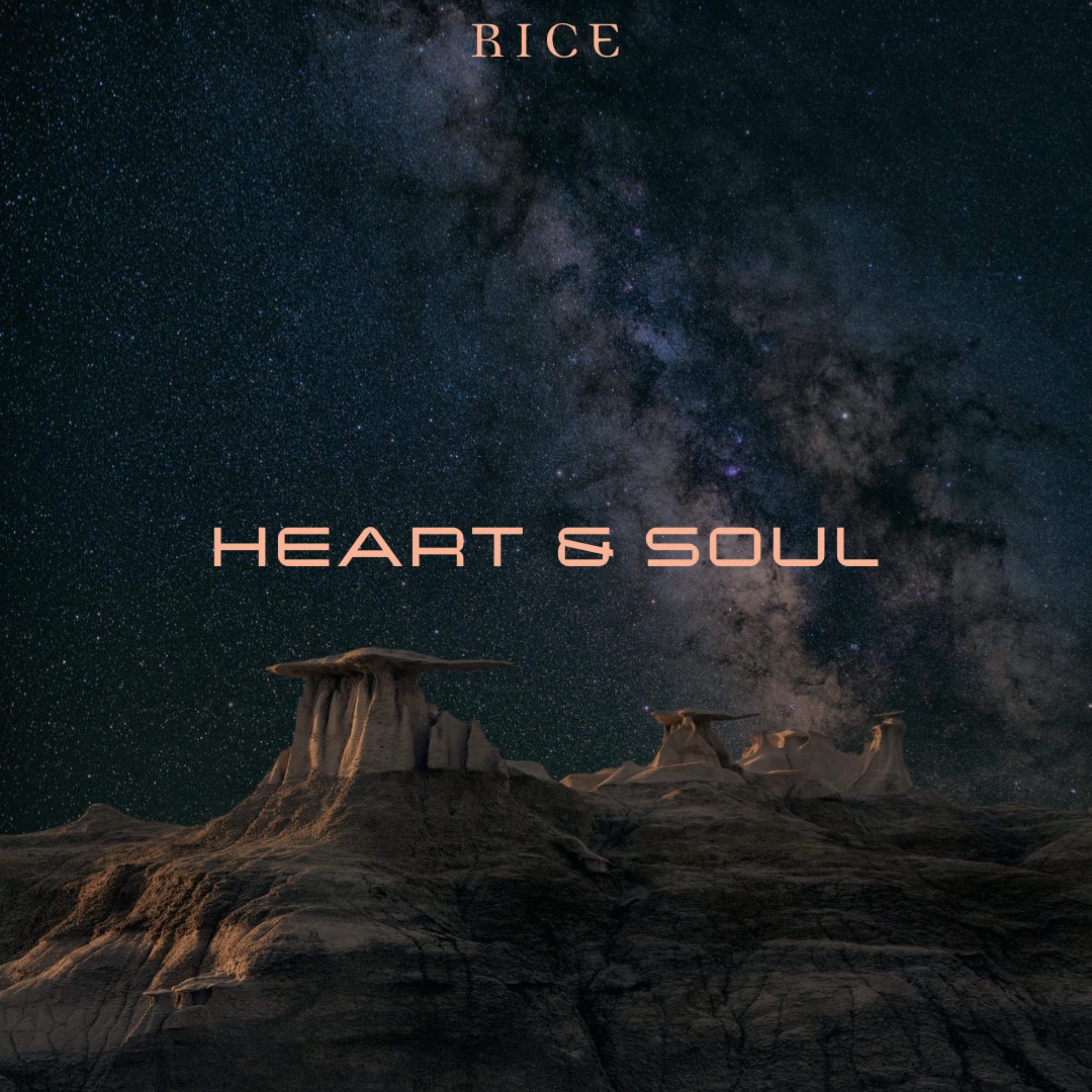 Heart & Soul artwork