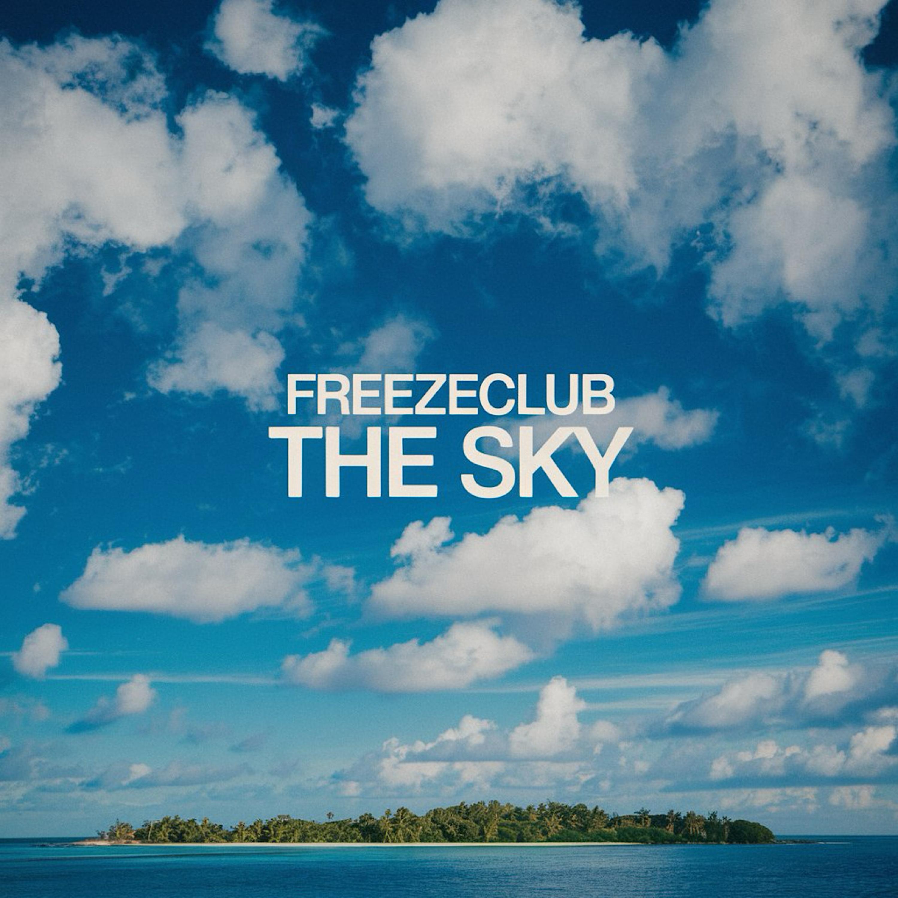 The Sky artwork
