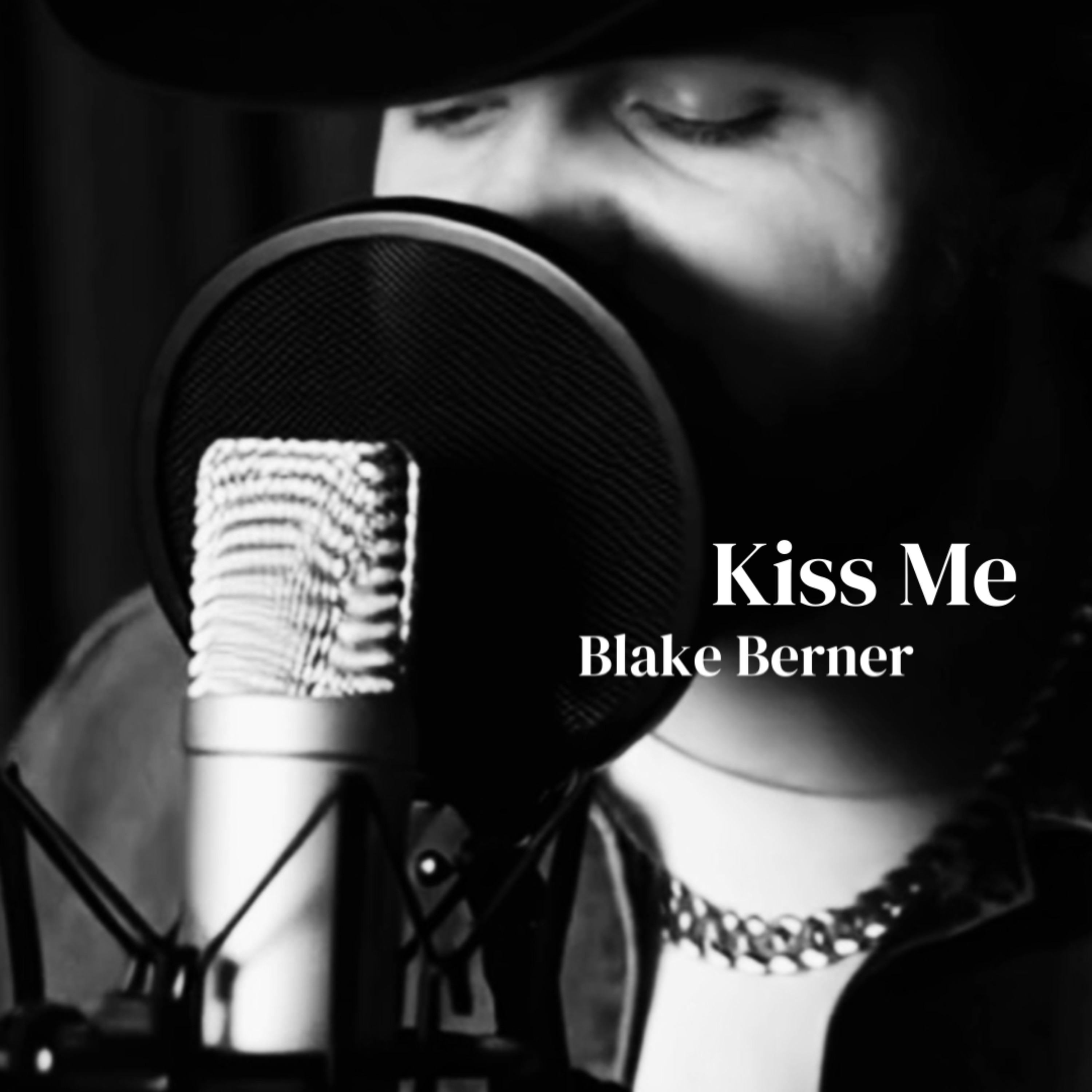Kiss Me artwork
