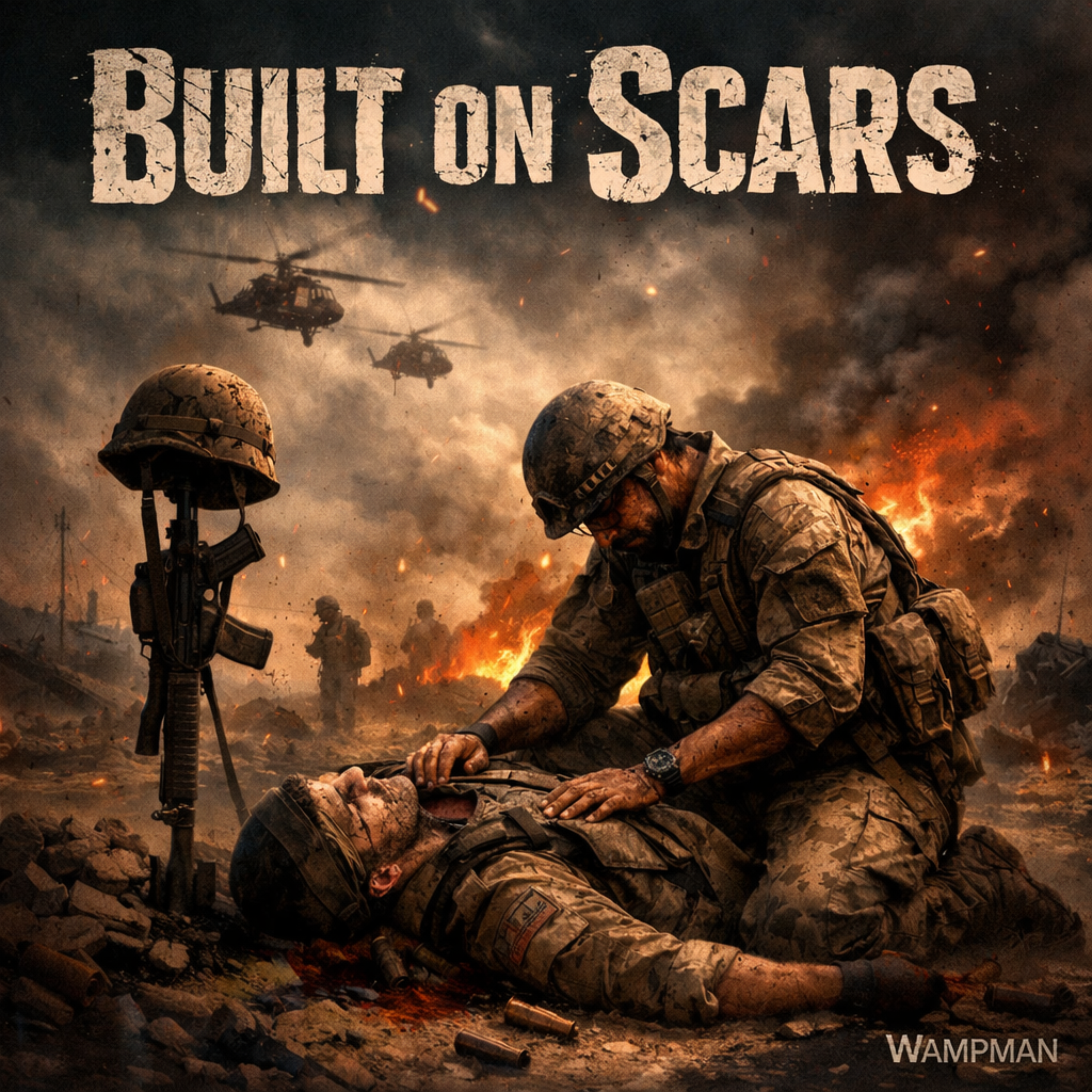 Built On Scars artwork