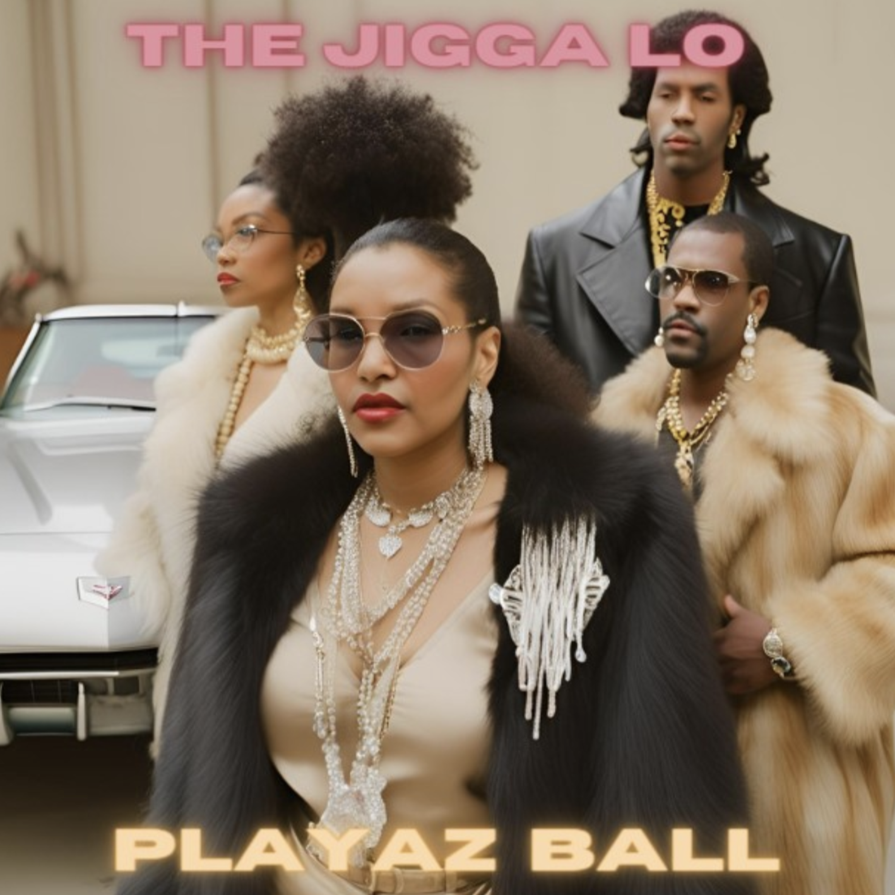 Playaz Ball artwork