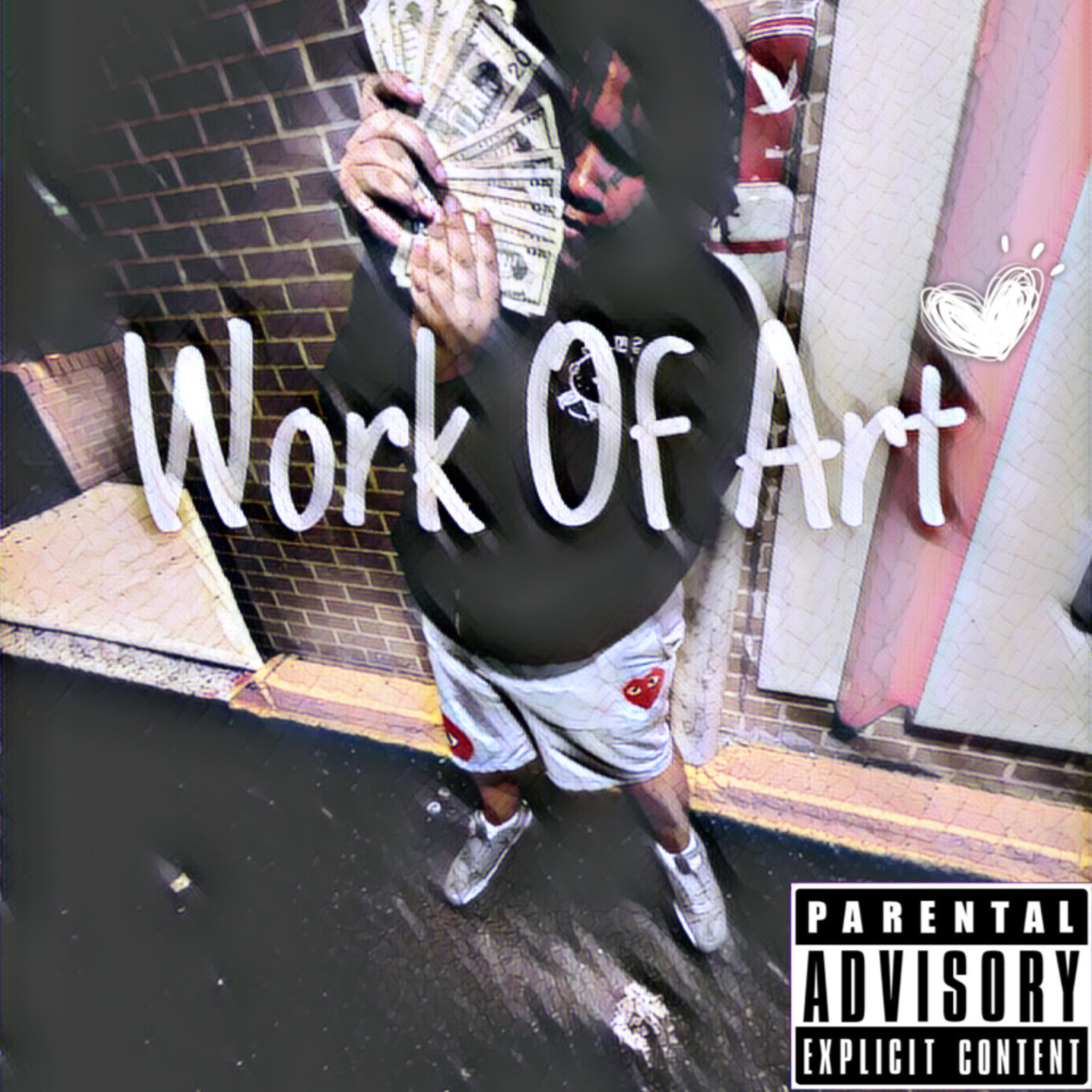 Work Of Art artwork