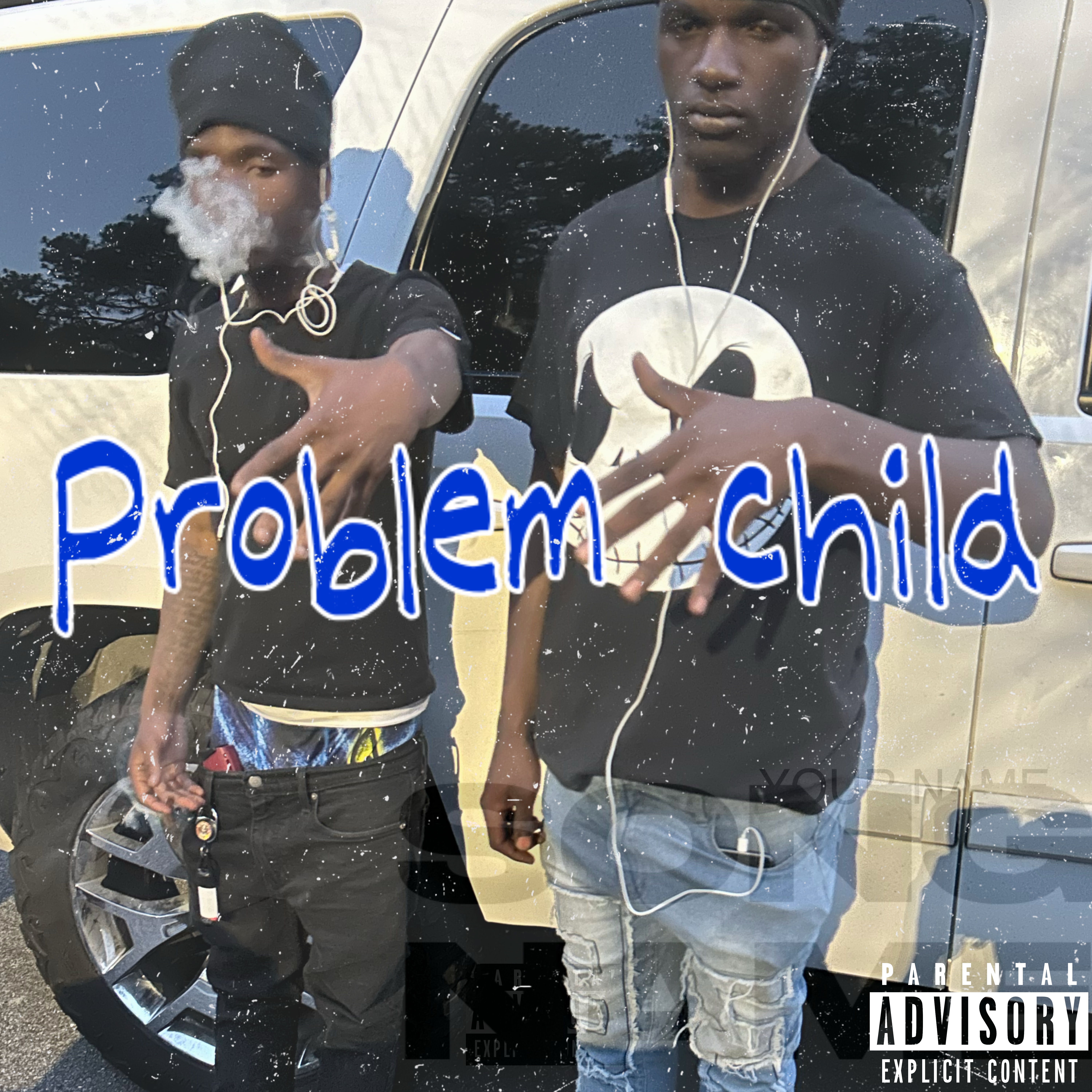 Problem Child artwork