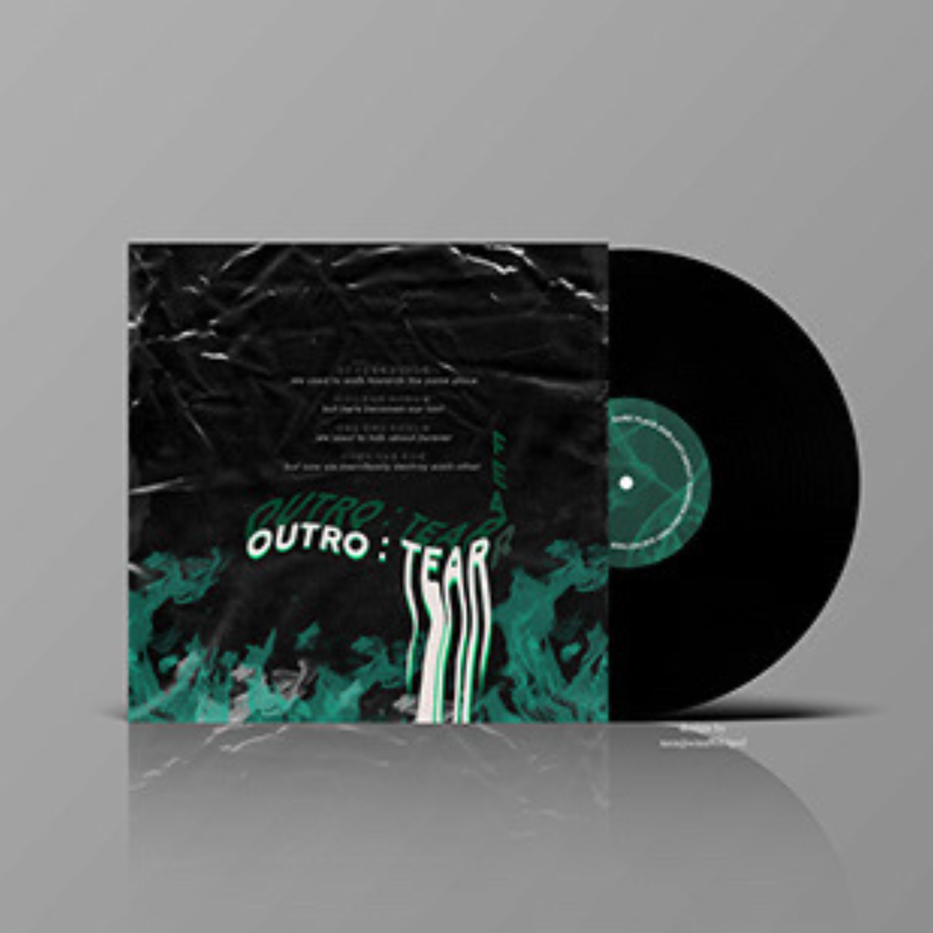 Outro artwork